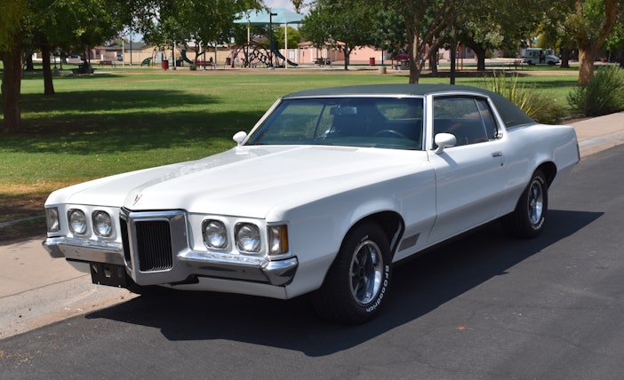 30-Years-Owned 1970 Pontiac Grand Prix Model J Running Project