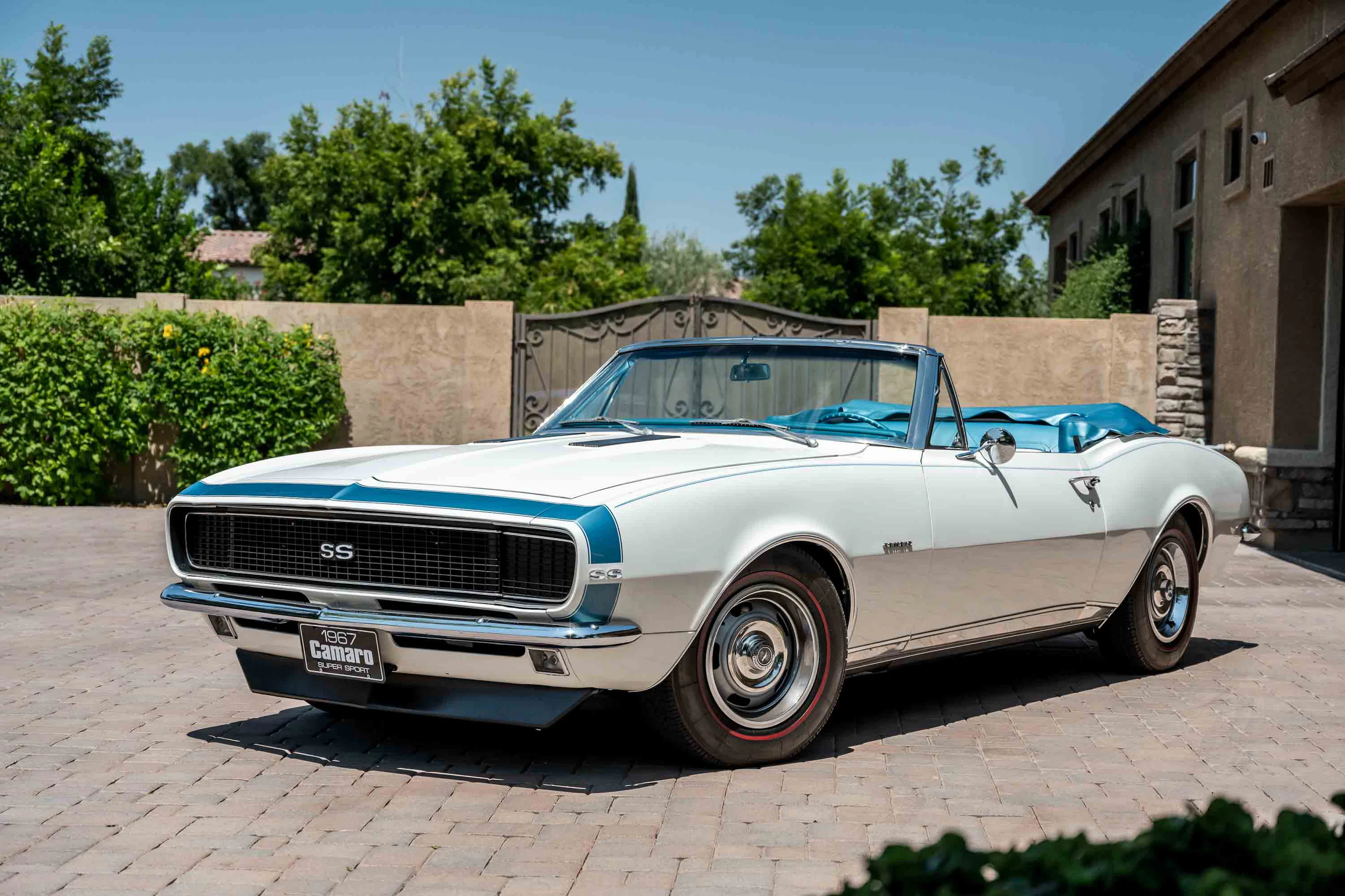 1967 Chevrolet Camaro RS Convertible