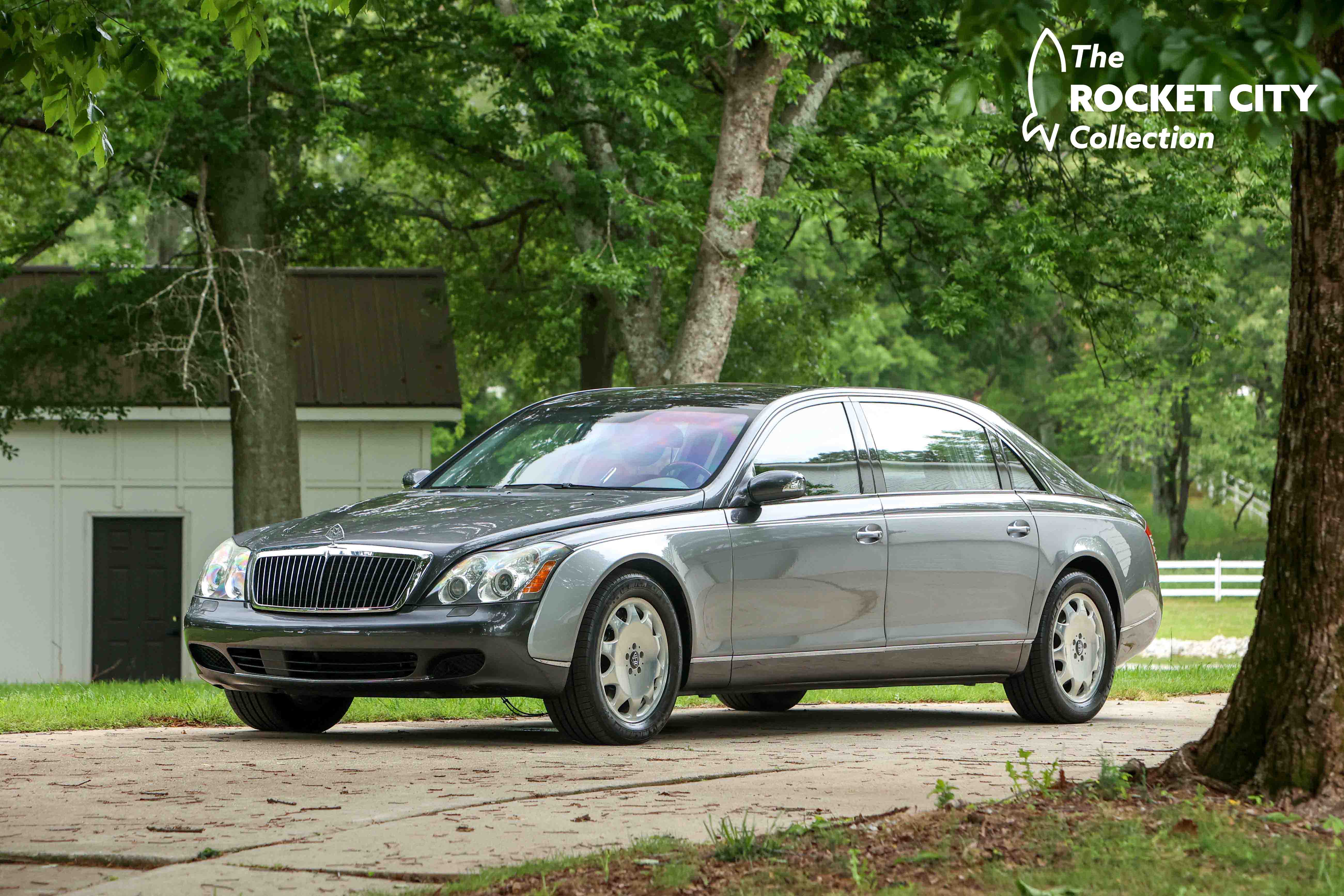 2005 Maybach 62