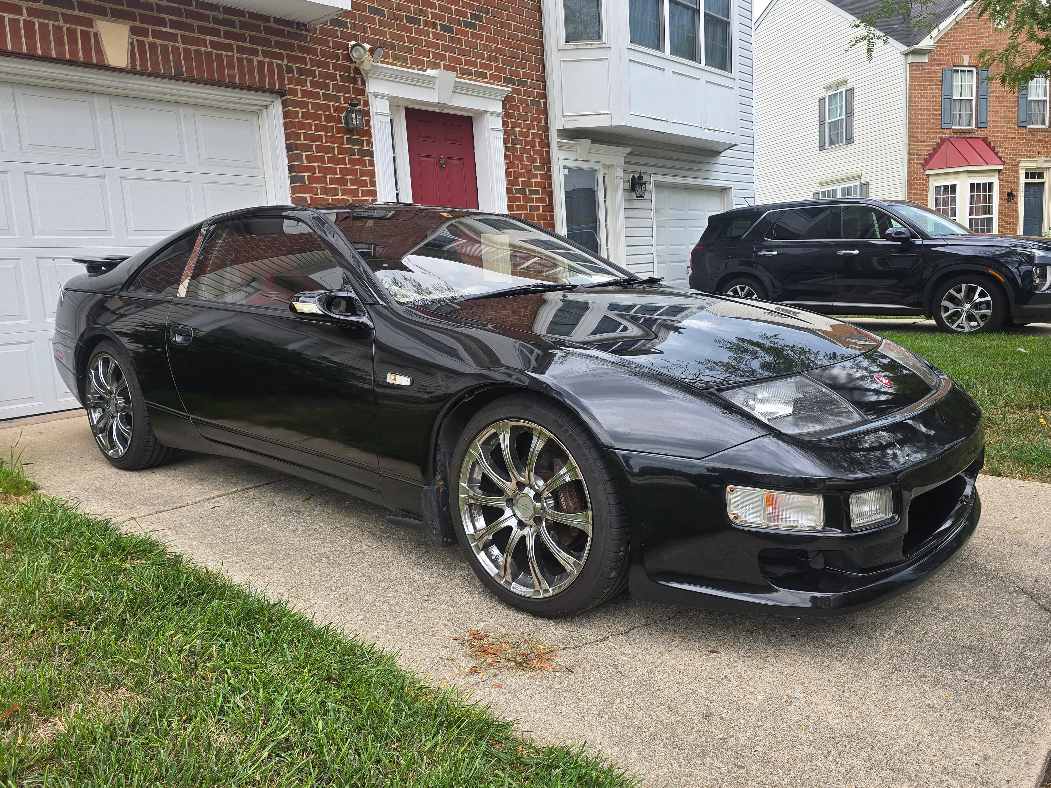 Japanese-Market 1991 Nissan Fairlady Z 5-Speed