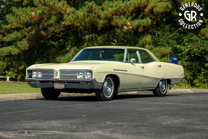 1968 Buick LeSabre Custom Sedan