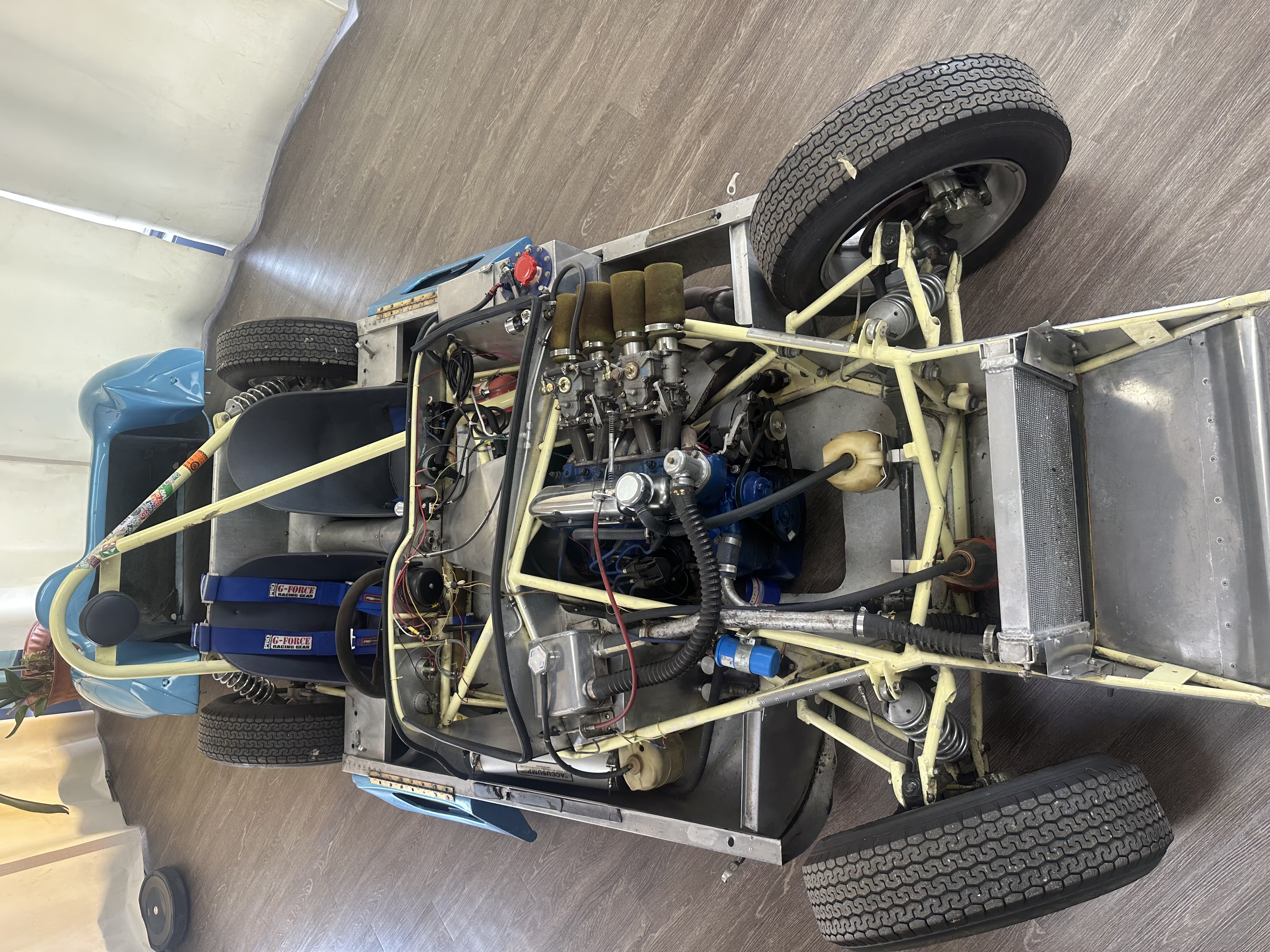 『希少』COBRA LOLA CHASSIS 希少』COBRA LOLA CHASSIS 3DP Chassis for SRC Lola T600 by