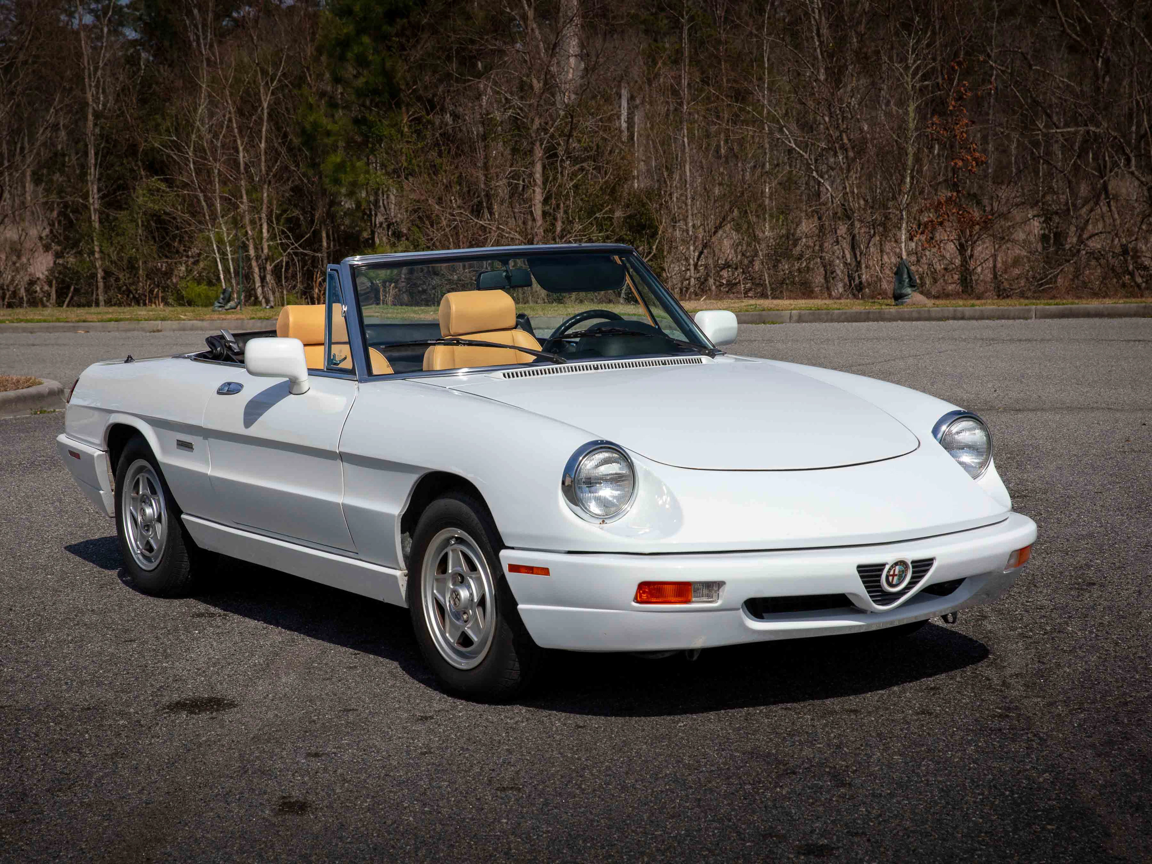 1991 Alfa Romeo Spider