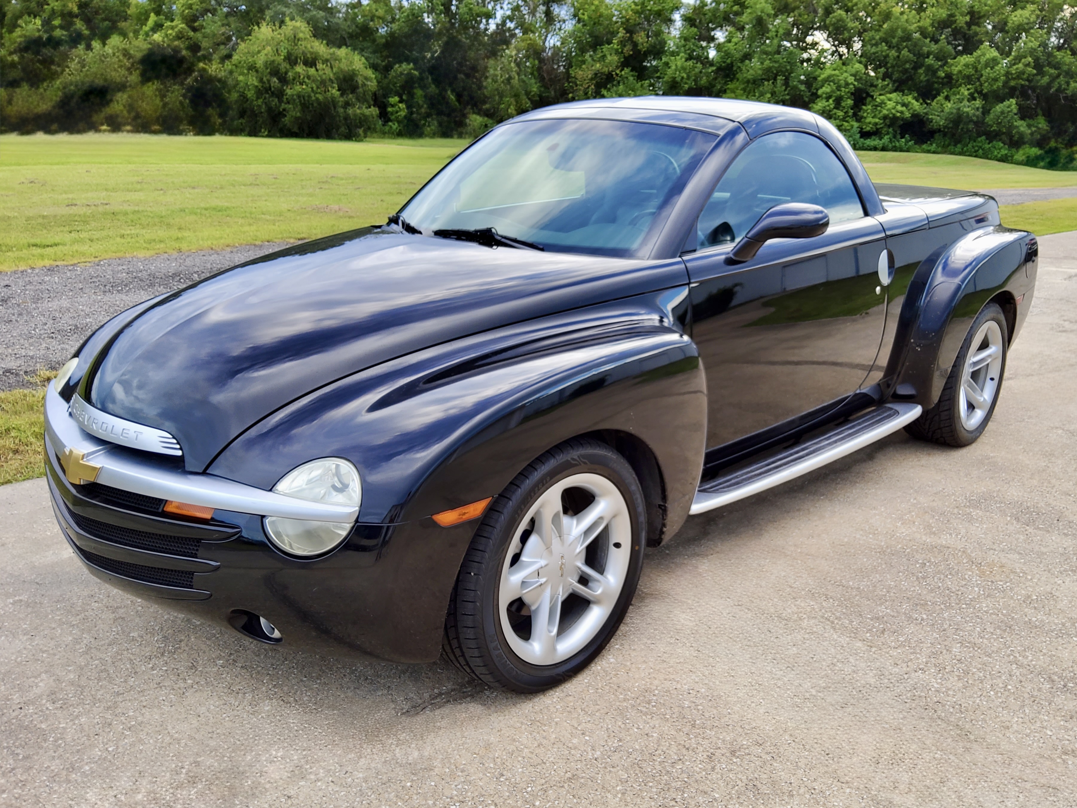 2004 Chevrolet SSR