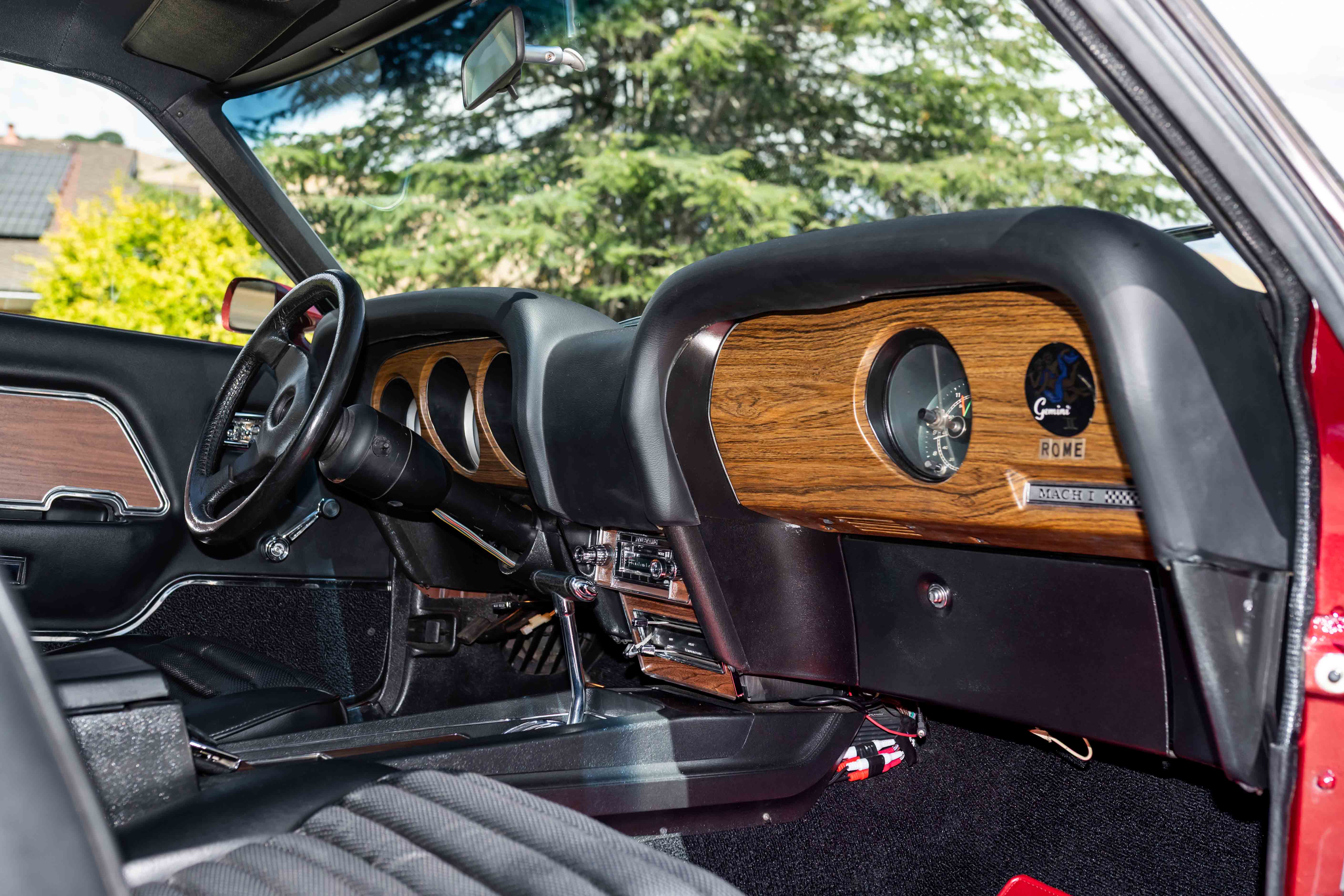 083Interior1969FordMustangMach1