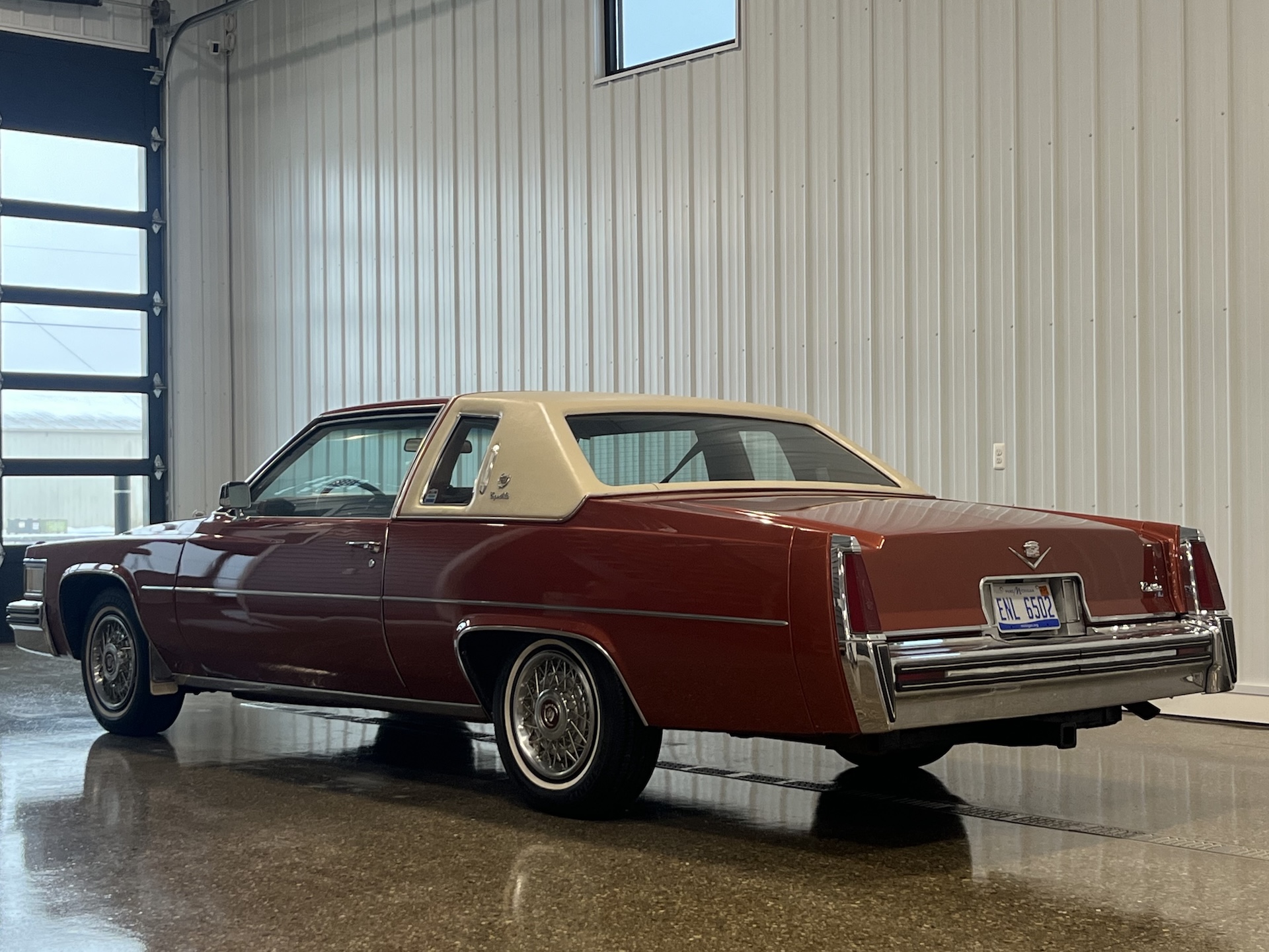 1977 Cadillac Coupe DeVille for sale