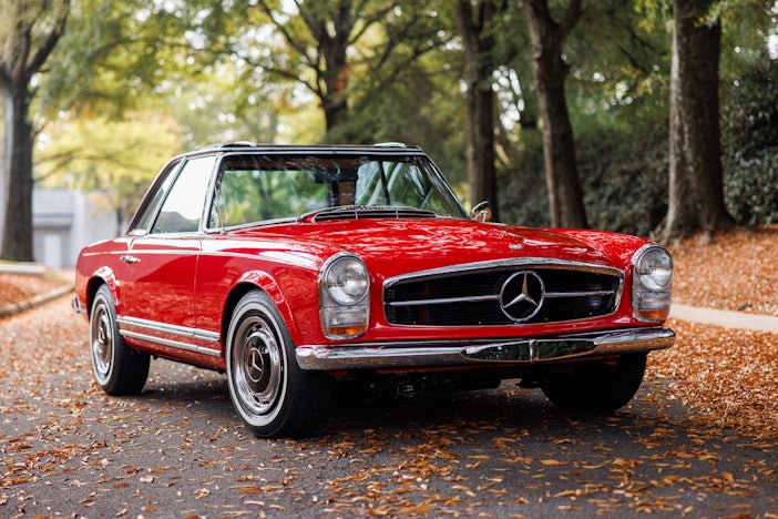 1968 Mercedes-Benz 250 SL Pagoda