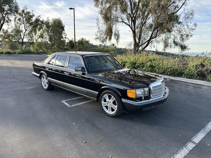 30-Years-Owned 1991 Mercedes-Benz 560SEL