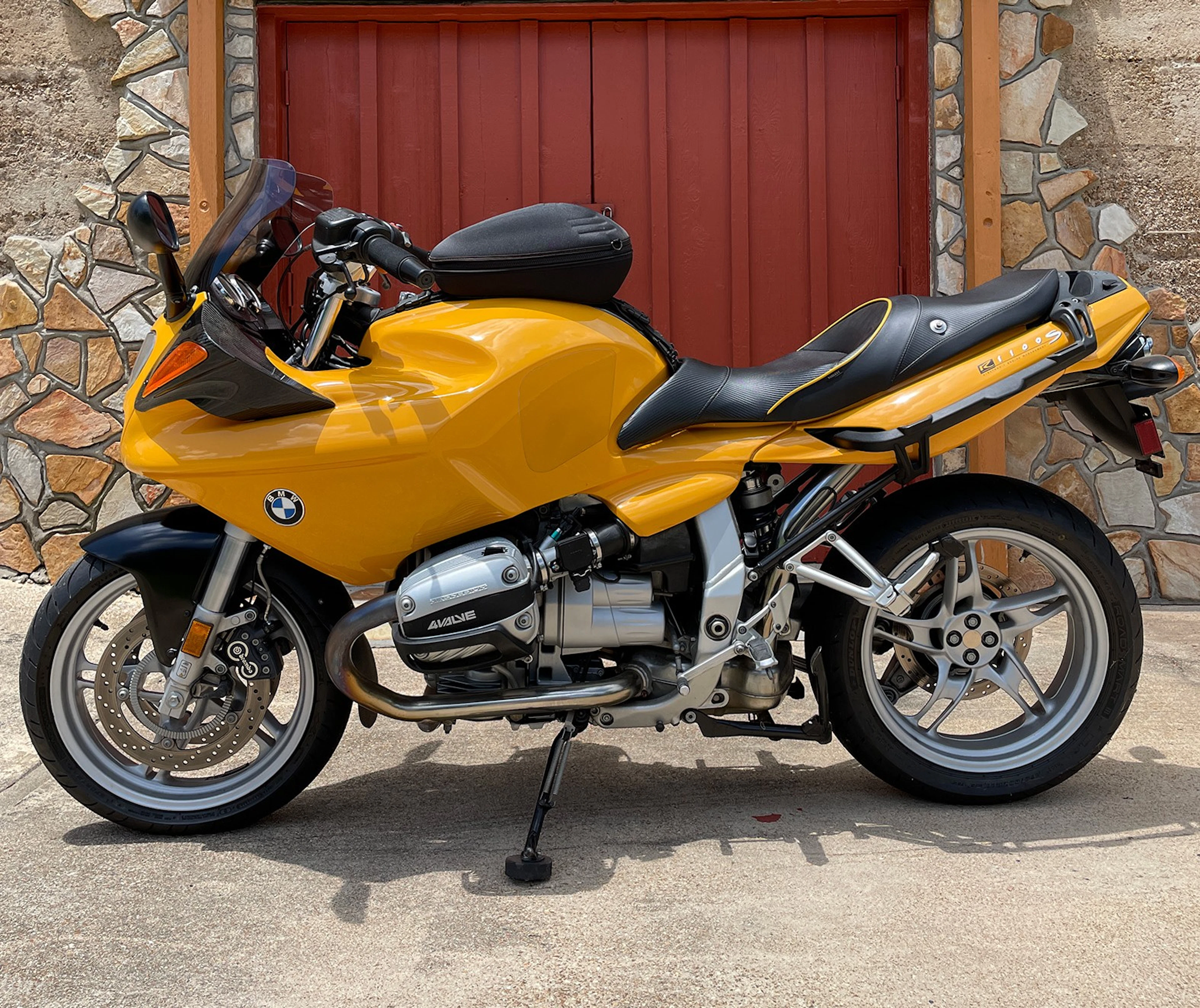 1999 BMW R1100S