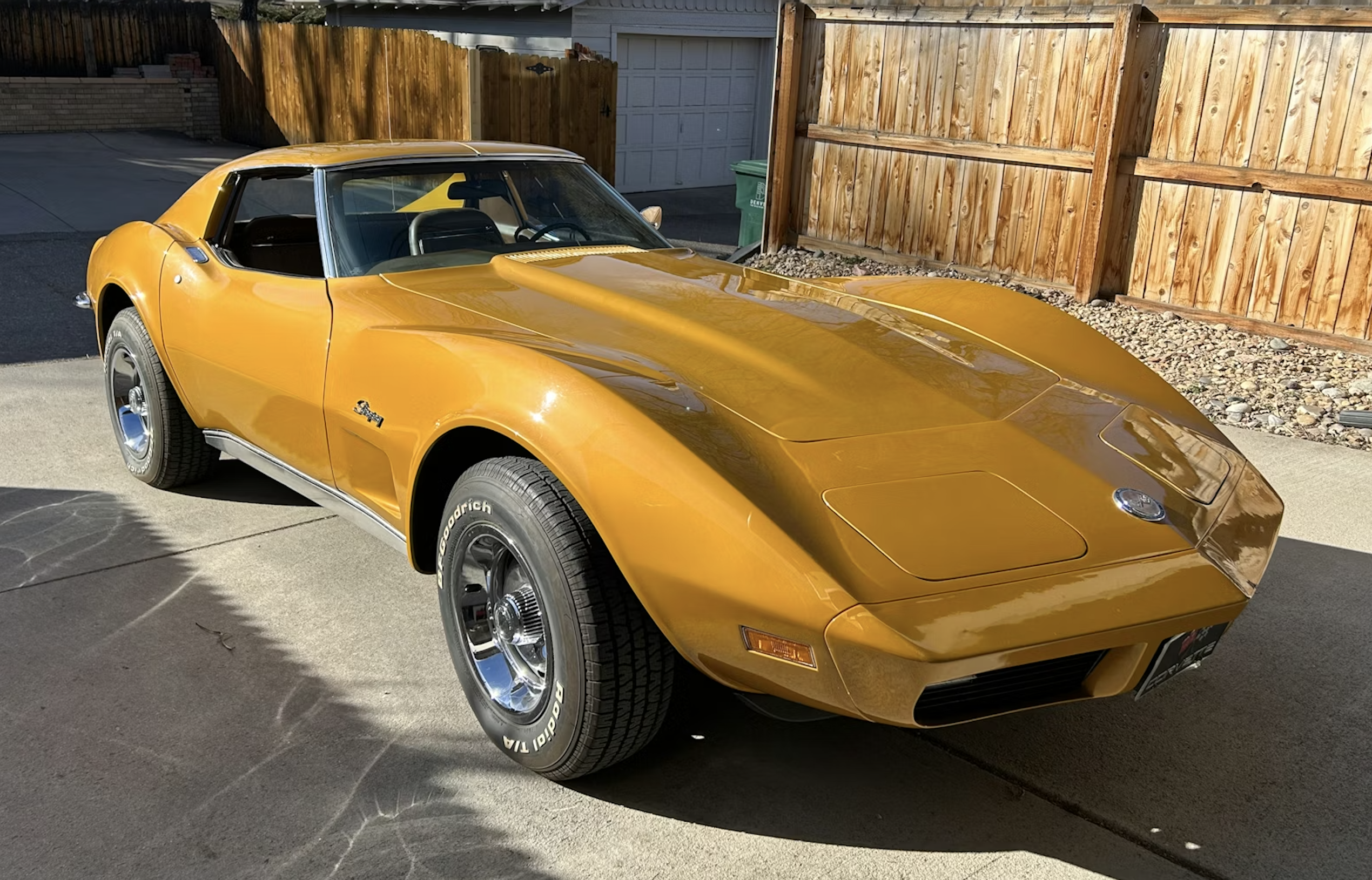 1973 Chevrolet Corvette 
