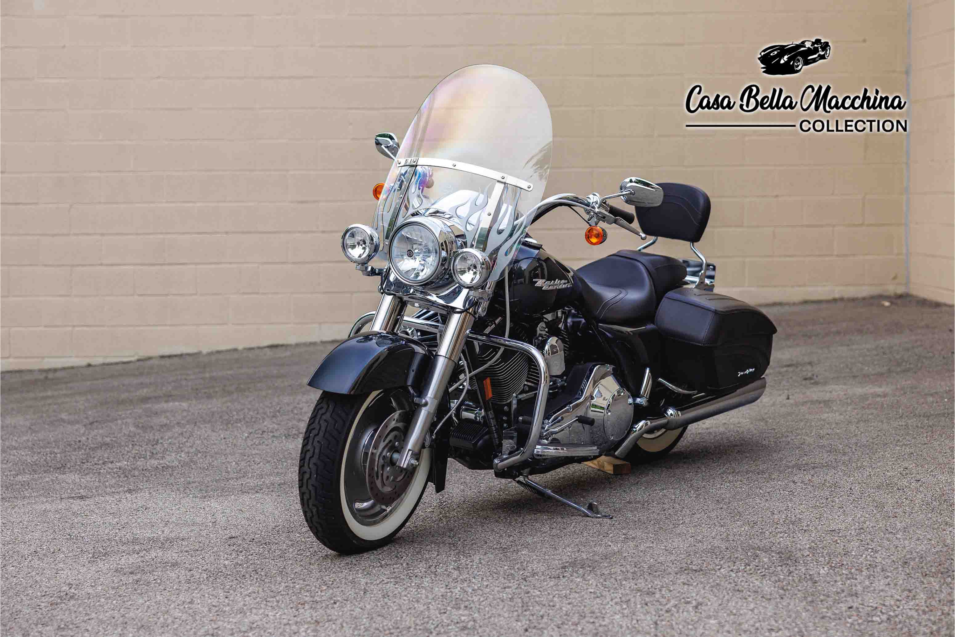 2006 Harley-Davidson Road King Custom