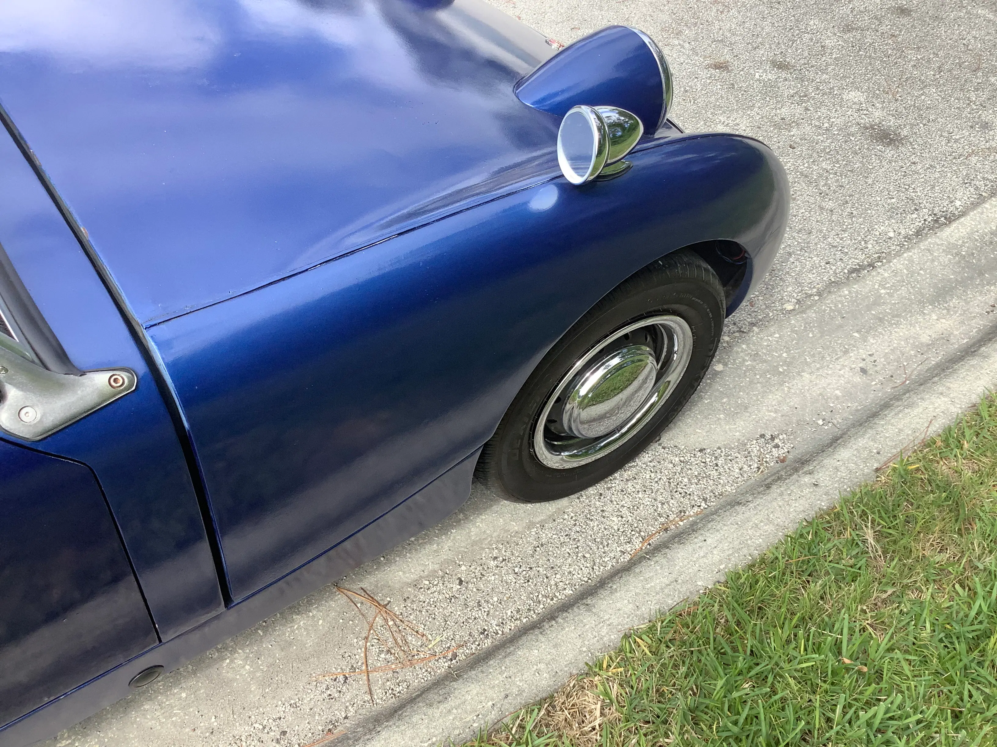 1275cc-Powered 1960 Austin Healey Bugeye Sprite for sale | Hagerty
