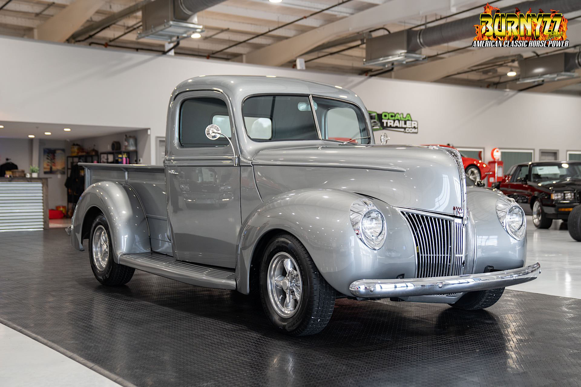 1941 Ford Pickup