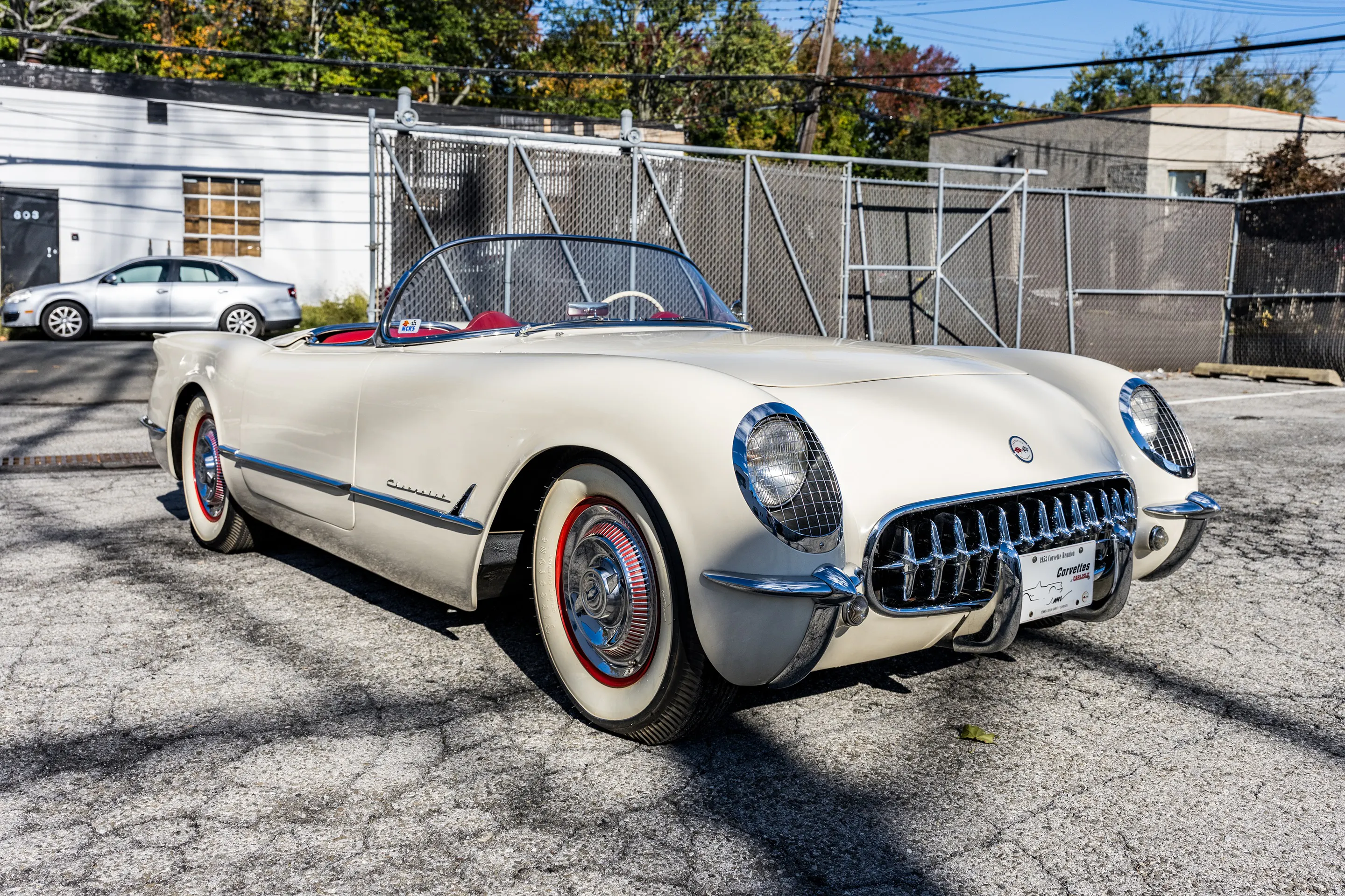1953 Chevrolet Corvette