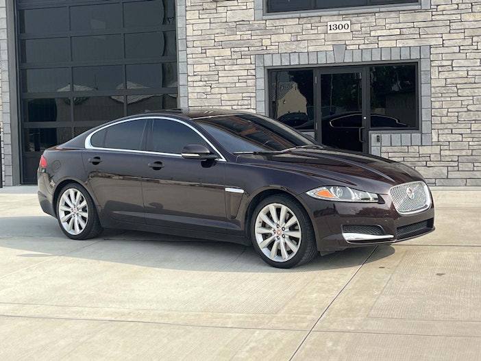 2014 Jaguar XF 3.0 SC