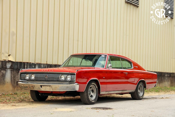 1967 Dodge Charger
