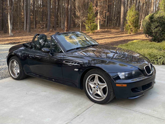 1999 BMW M Roadster