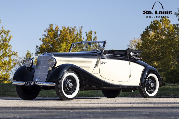 1941 Mercedes-Benz 170 V Cabriolet A