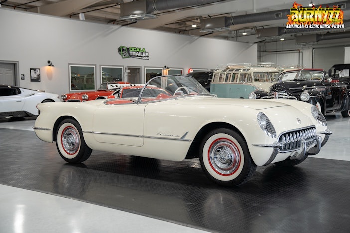 1954 Chevrolet Corvette