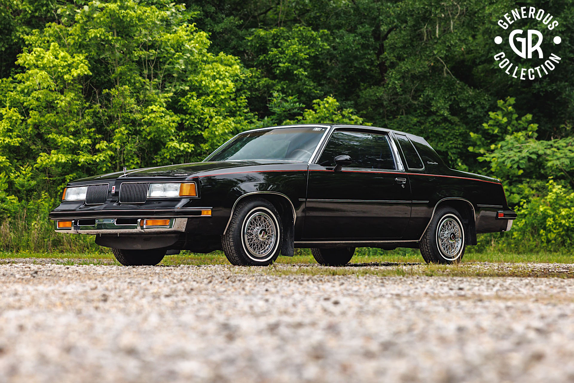 1988 Oldsmobile Cutlass Supreme Classic