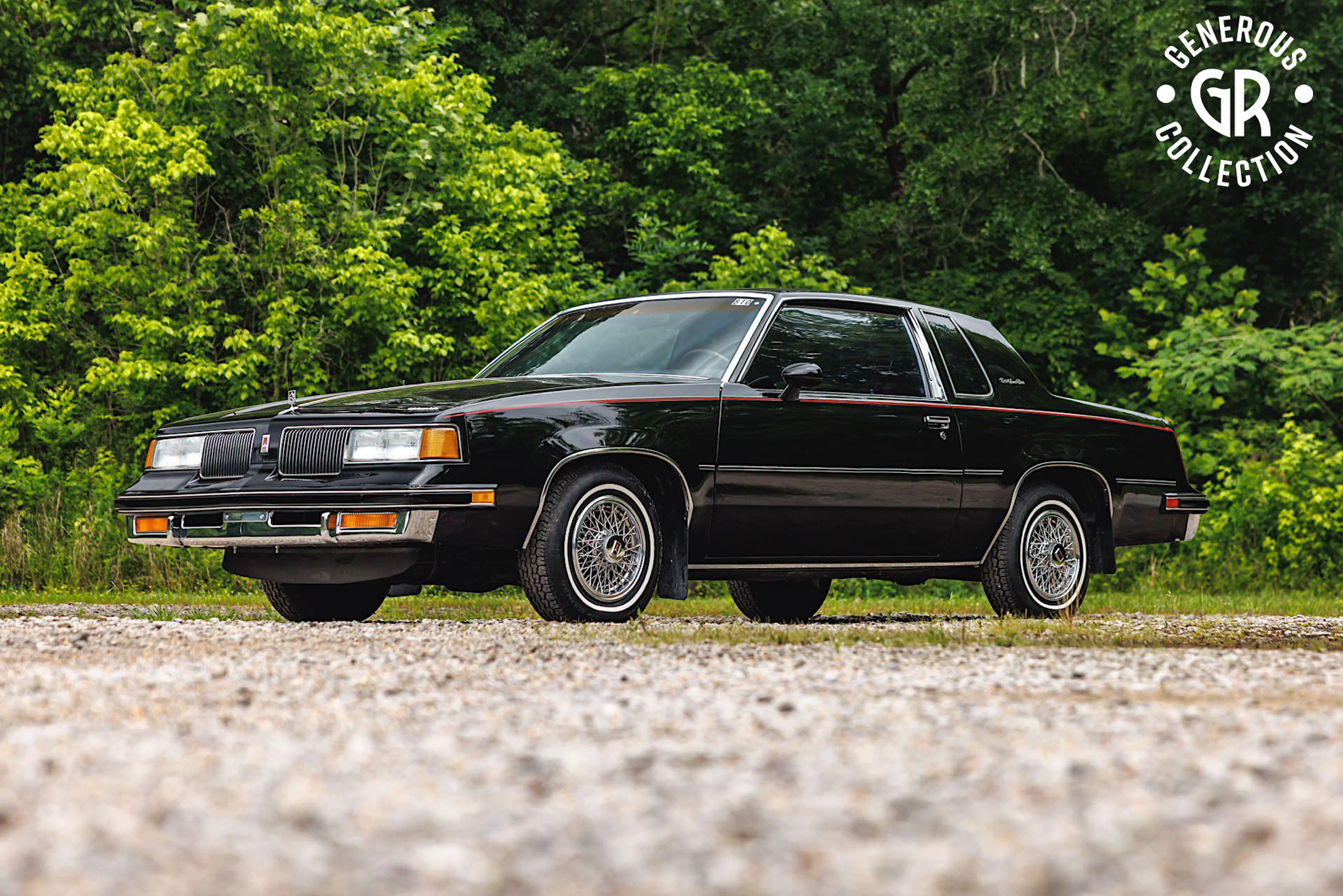 1988 Oldsmobile Cutlass Supreme Classic