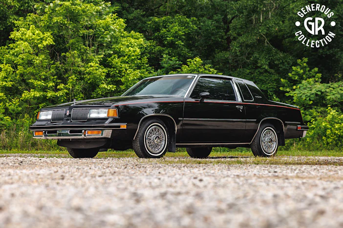 1988 Oldsmobile Cutlass Supreme Classic