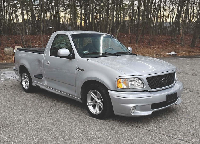 2000 Ford F-150 SVT Lightning