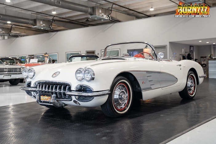 1959 Chevrolet Corvette 283/230