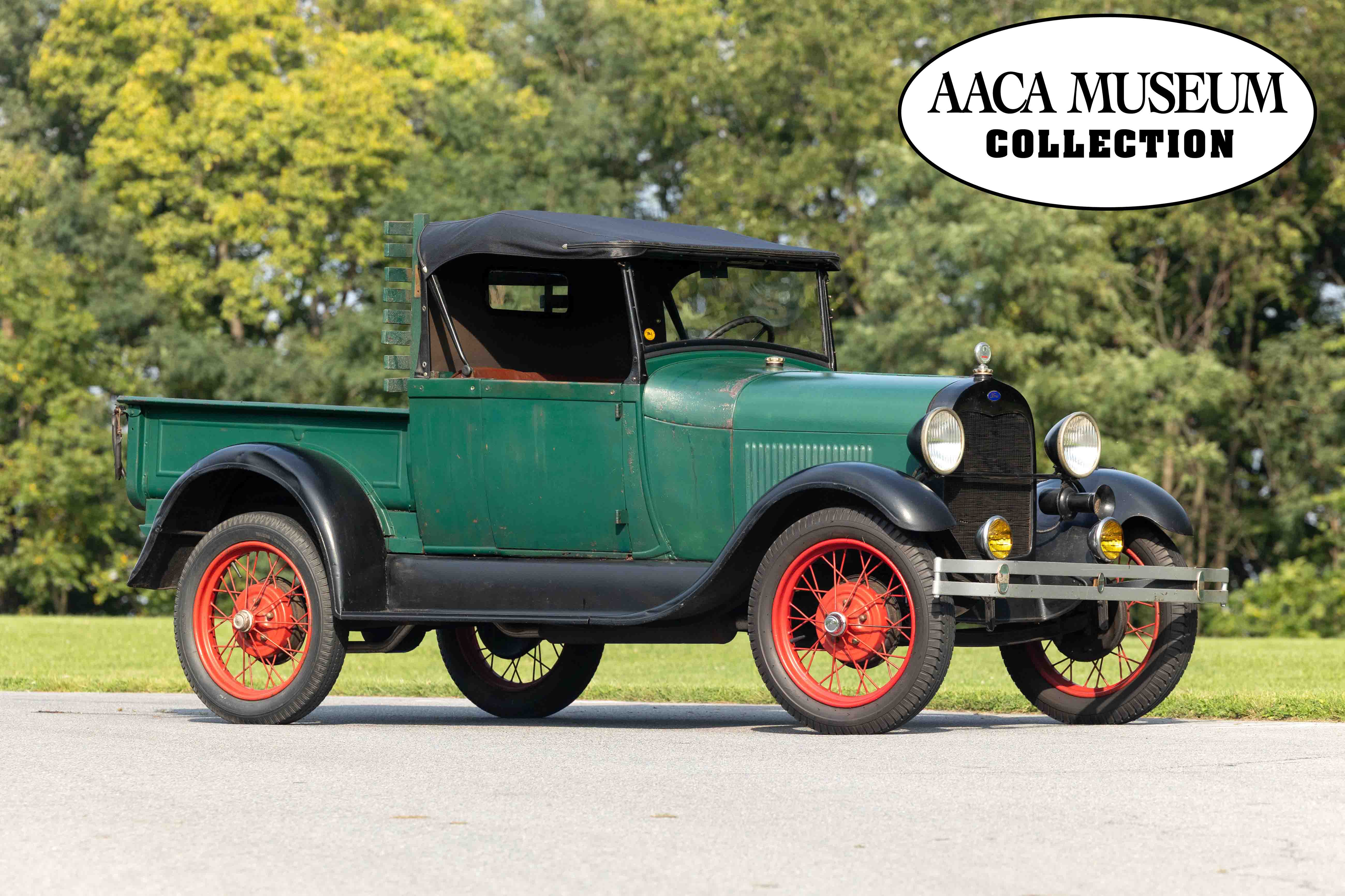 1929 Ford Model A Roadster Pickup