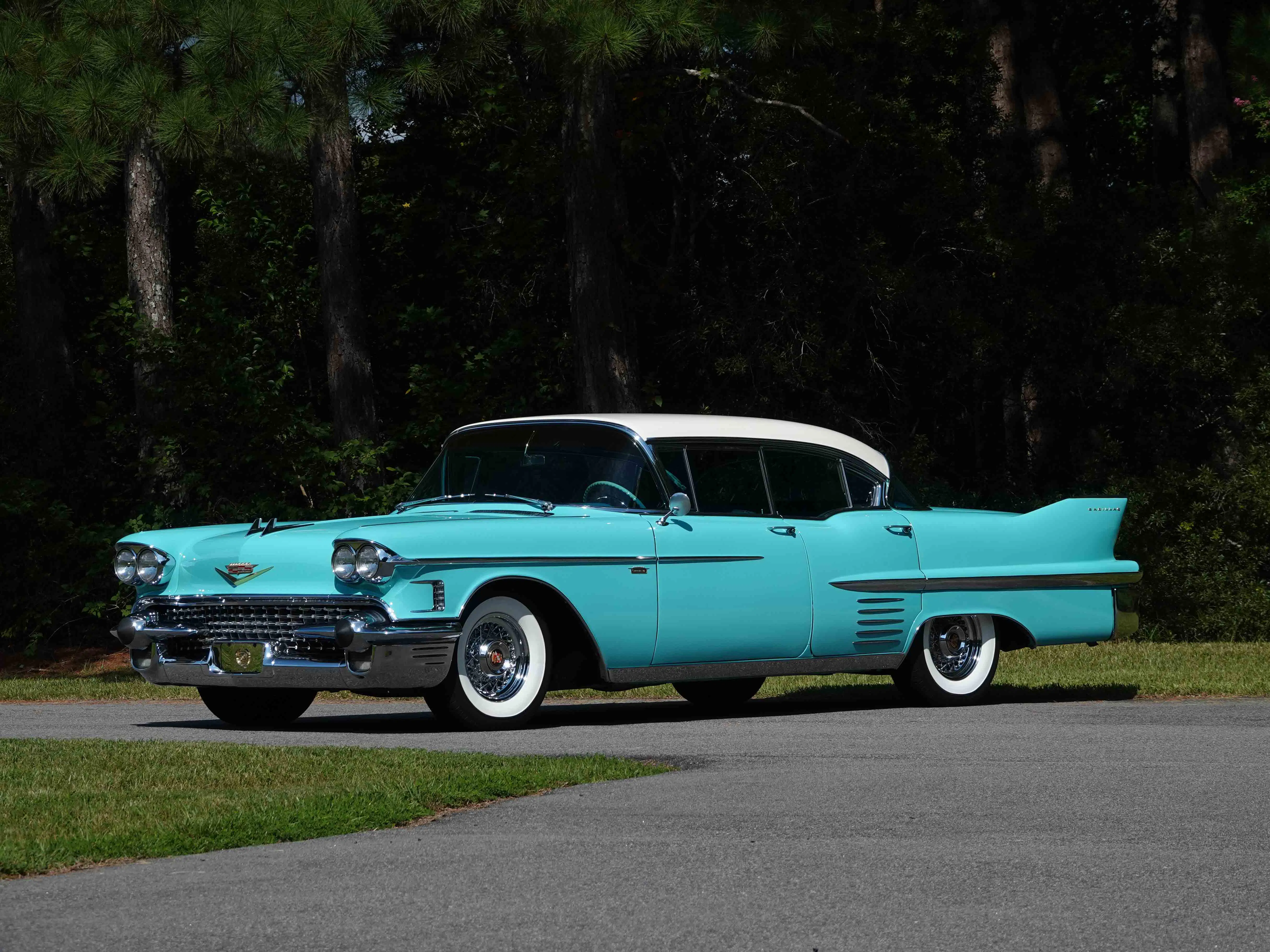 1958 Cadillac Series 62 Sedan de Ville for sale | Hagerty Marketplace