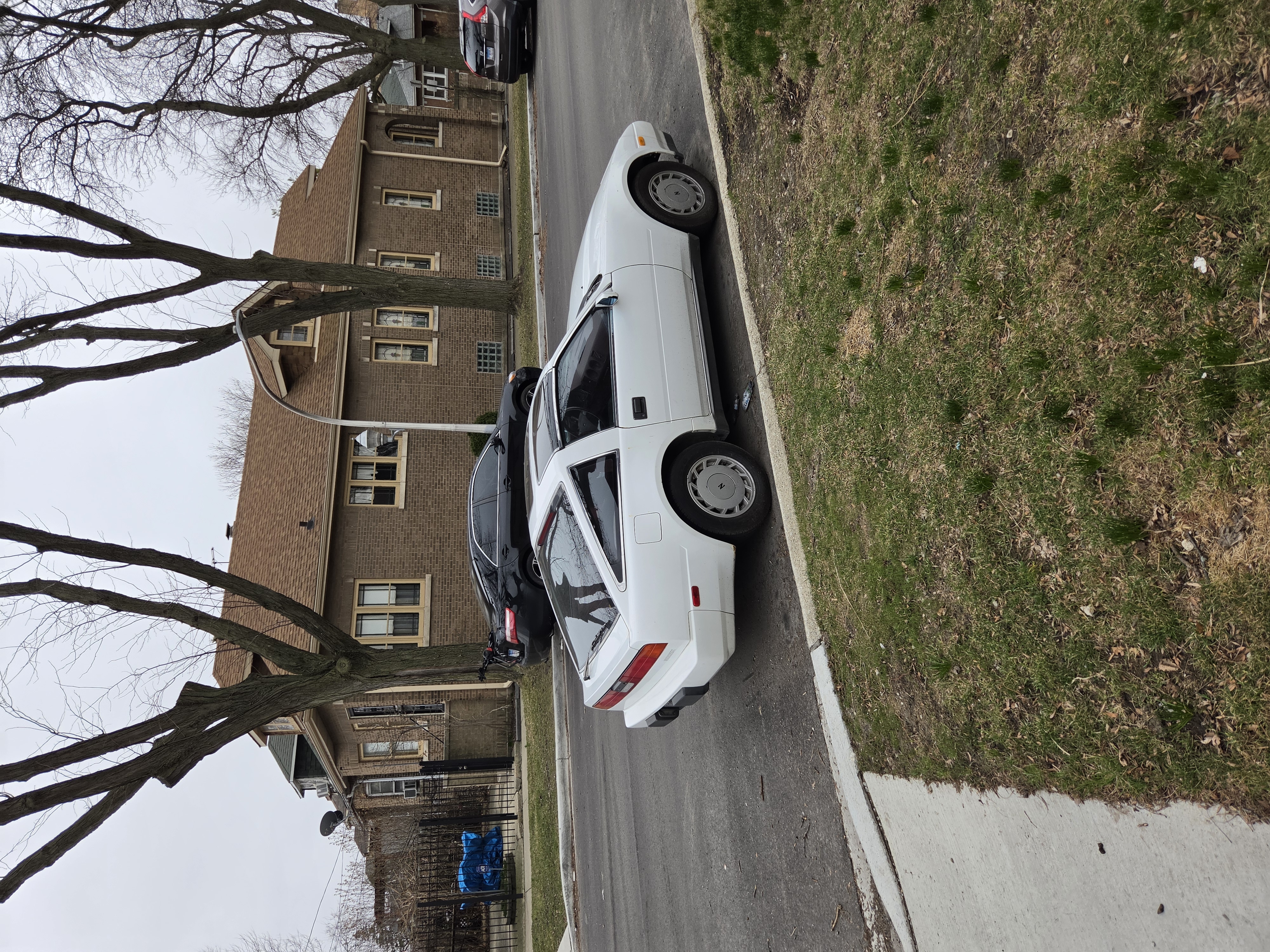 One-Family-Owned 1989 Nissan 300ZX for sale | Hagerty Marketplace