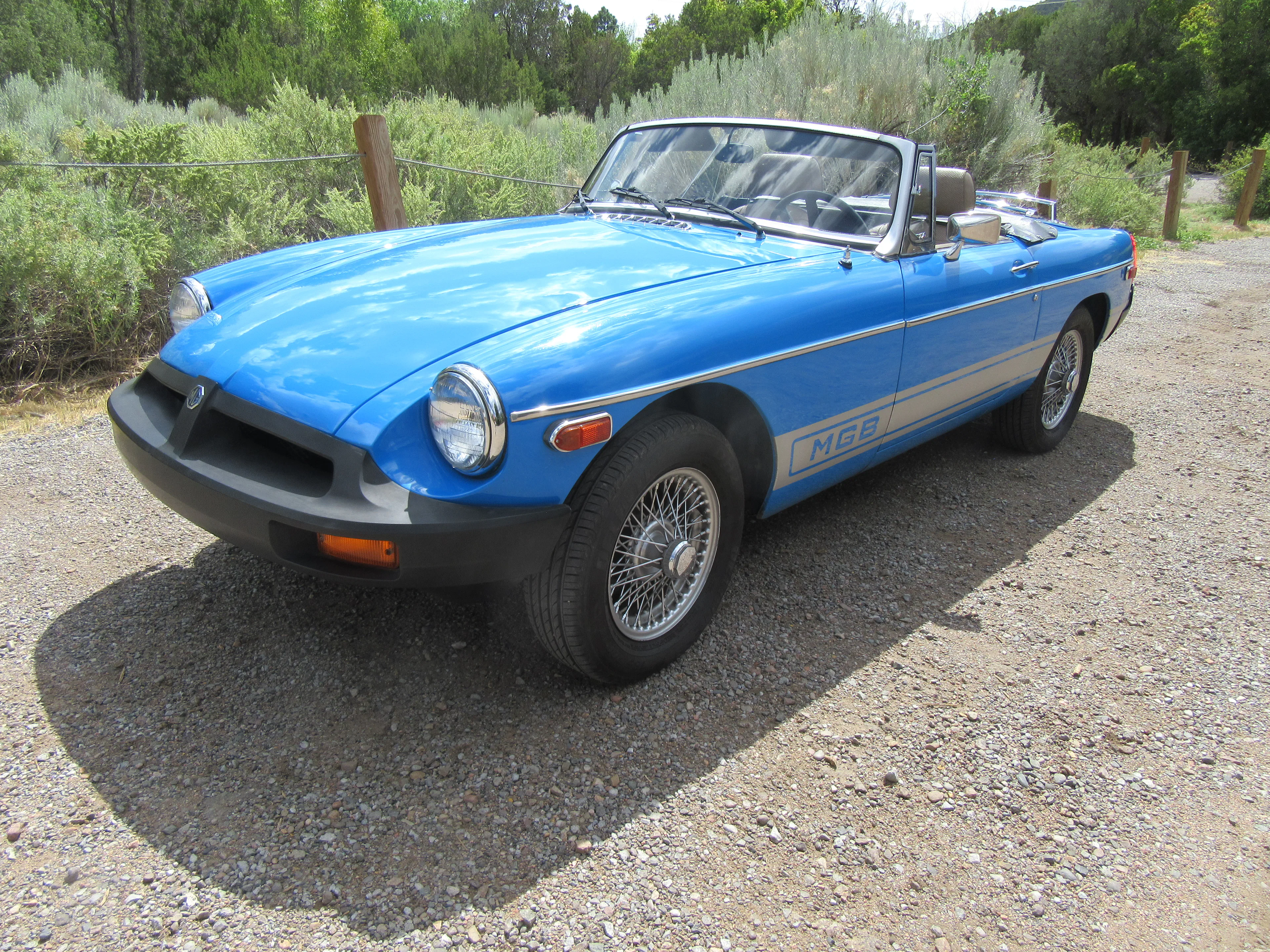 1978 MG MGB Roadster