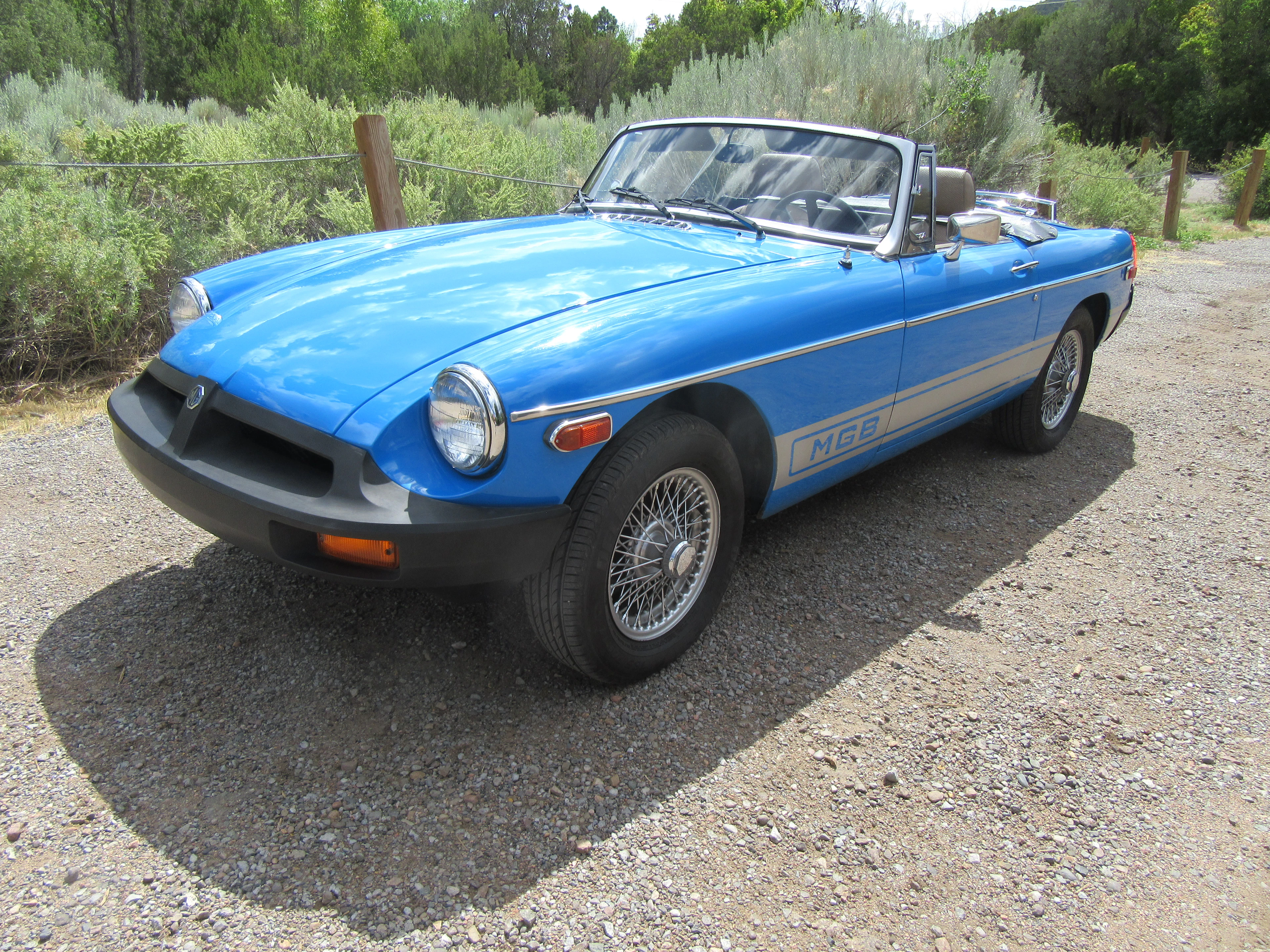 1978 MG MGB Roadster