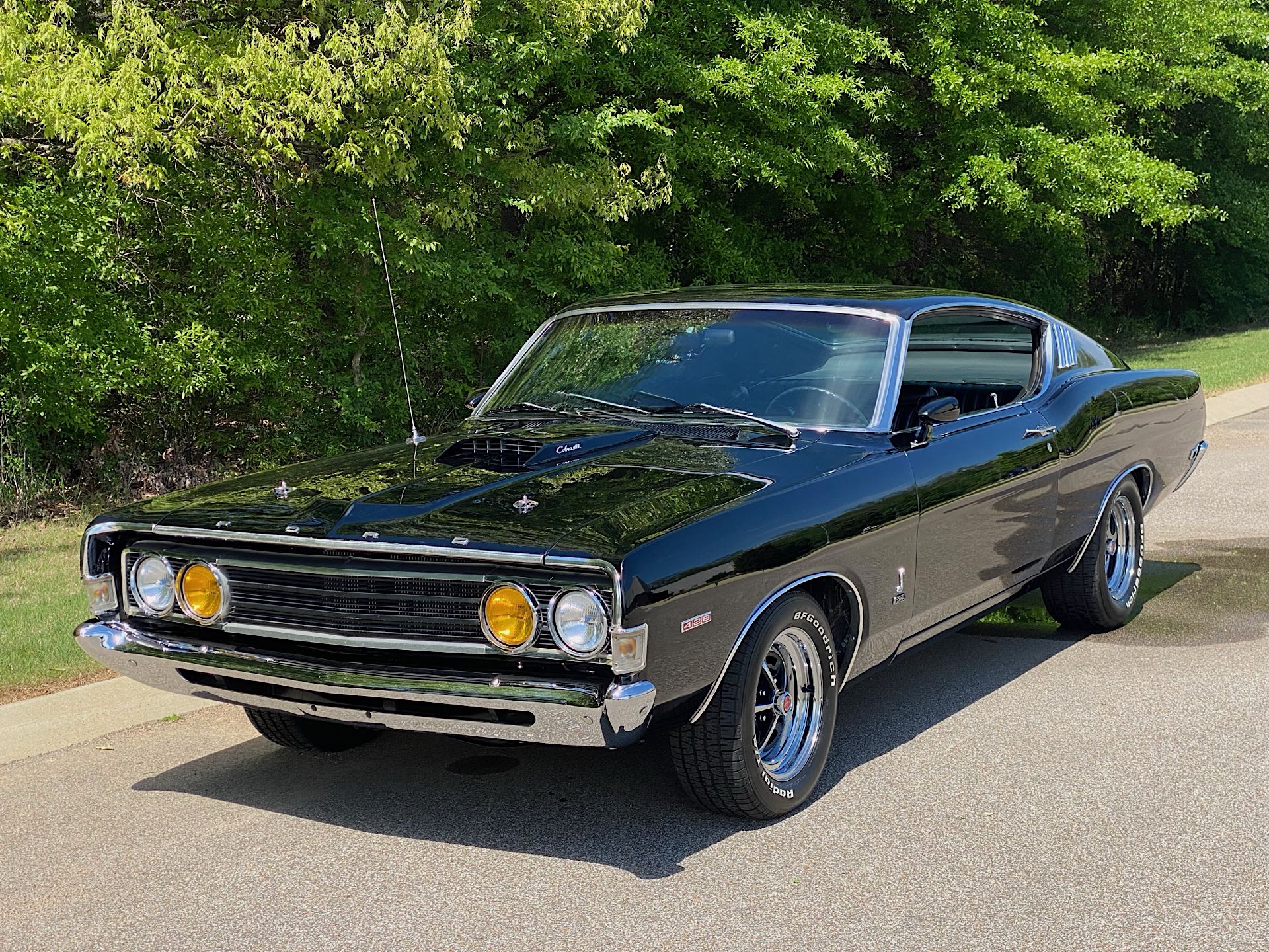 1969 Ford Cobra SportRoof 428 CJ