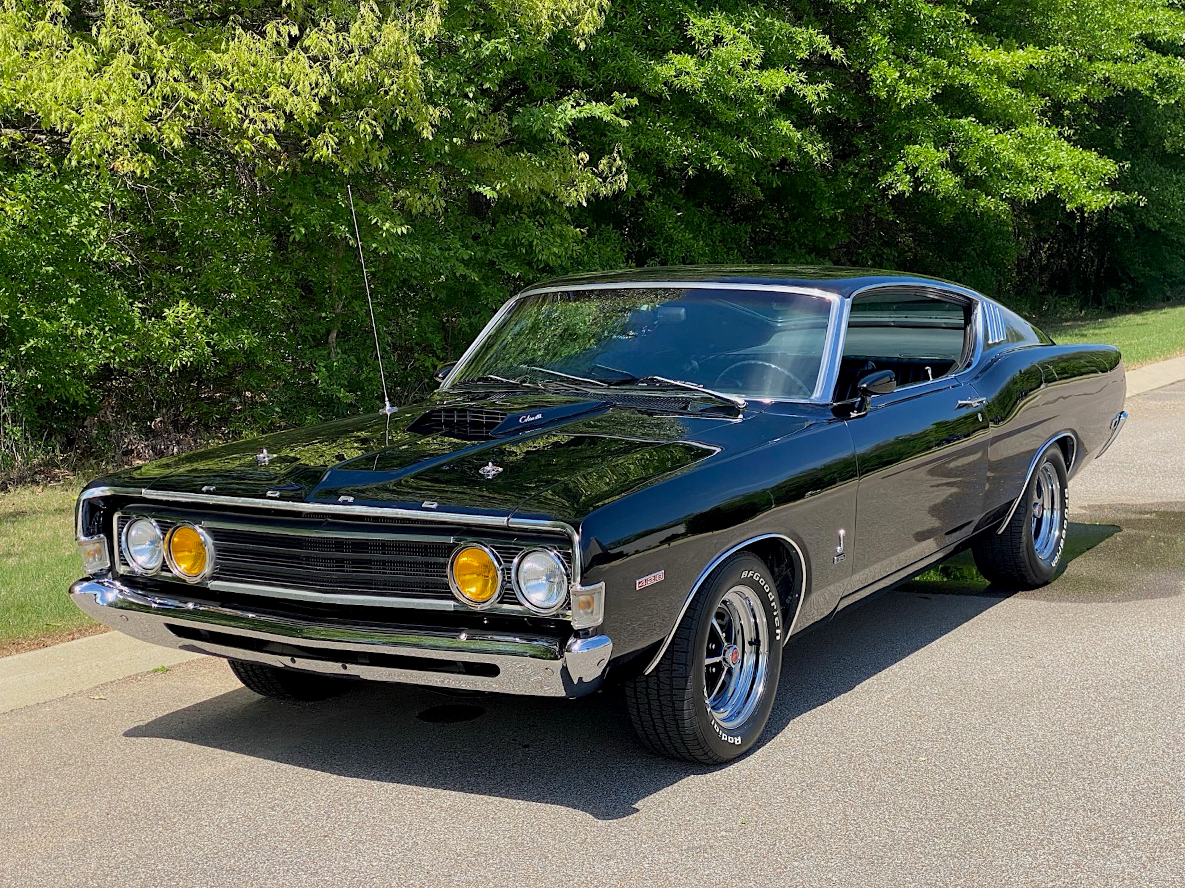 1969 Ford Cobra SportRoof 428 CJ
