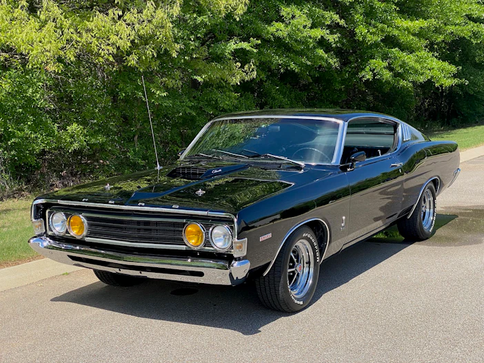 1969 Ford Cobra SportRoof 428 CJ