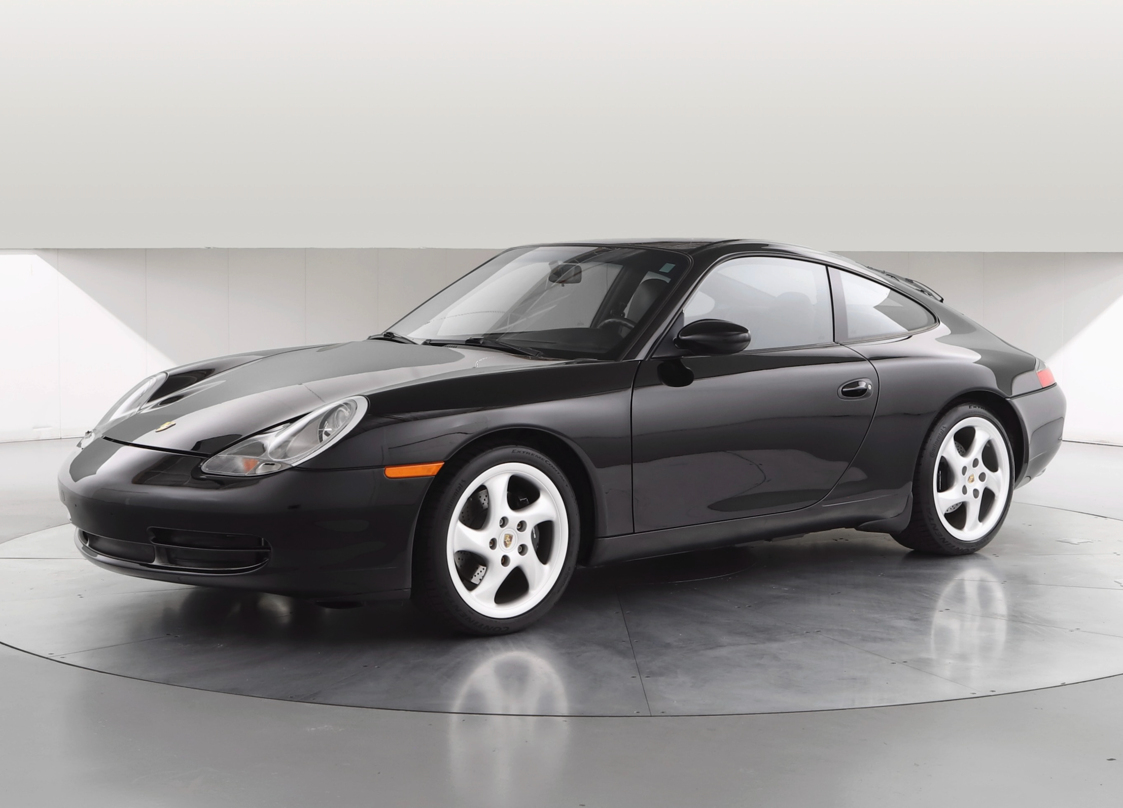 52k-Mile 1999 Porsche 911 Carrera Coupe 6-Speed
