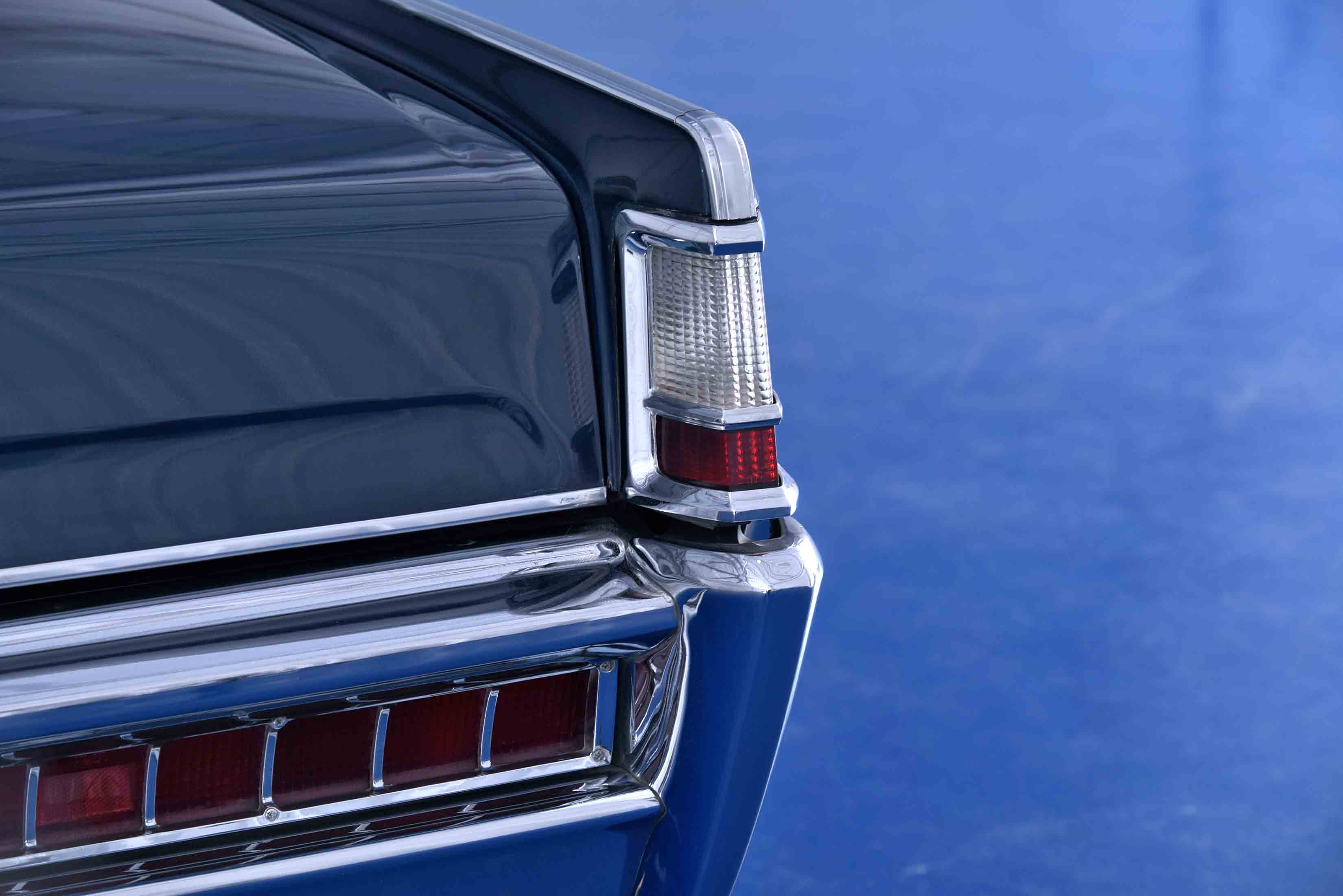 1969 Lincoln Continental Two-Door Coupe for sale