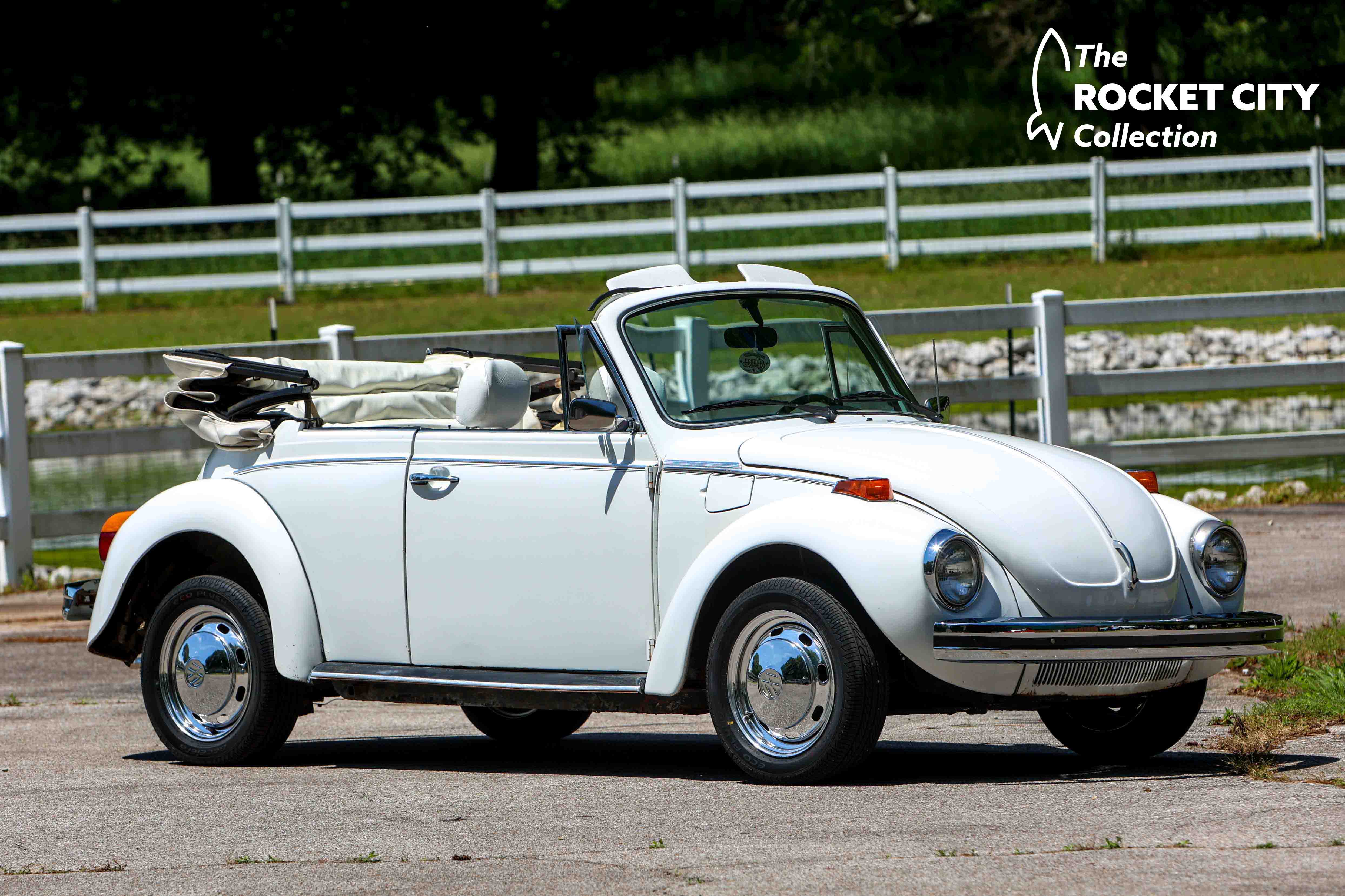 1978 Volkswagen Super Beetle Cabriolet