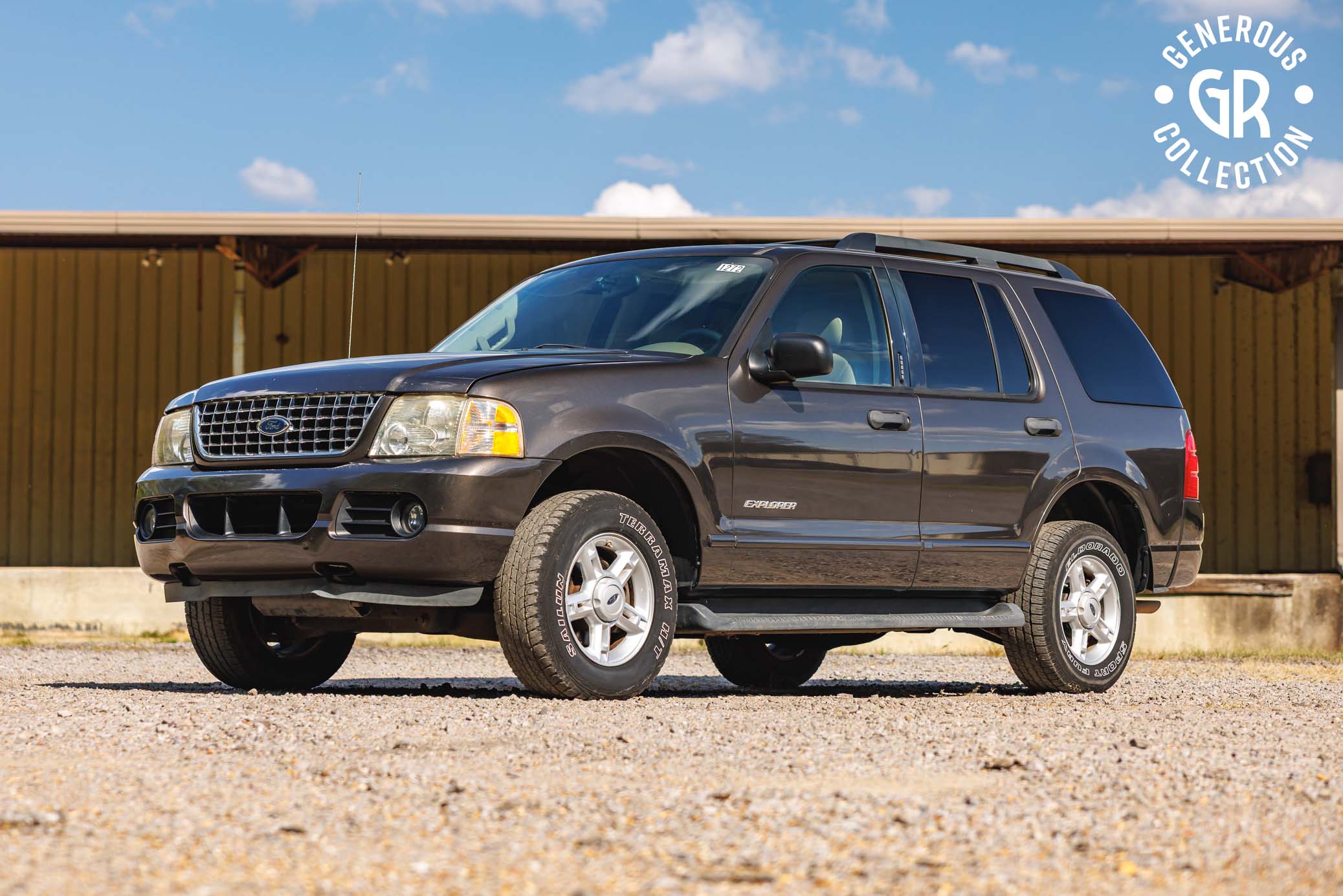2005 Ford Explorer XLT 4x4