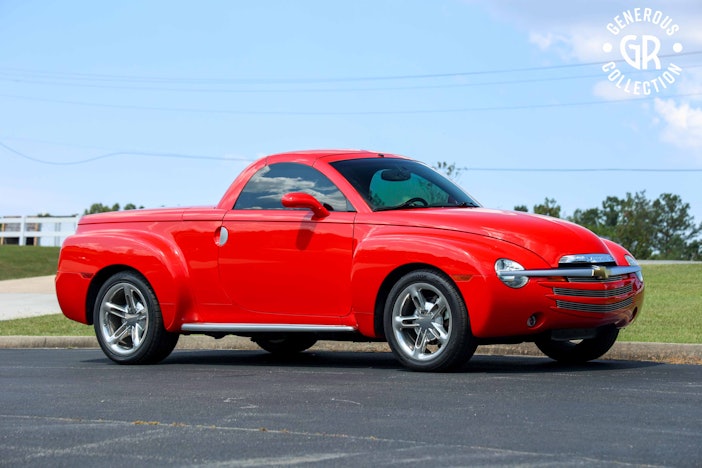 2003 Chevrolet SSR