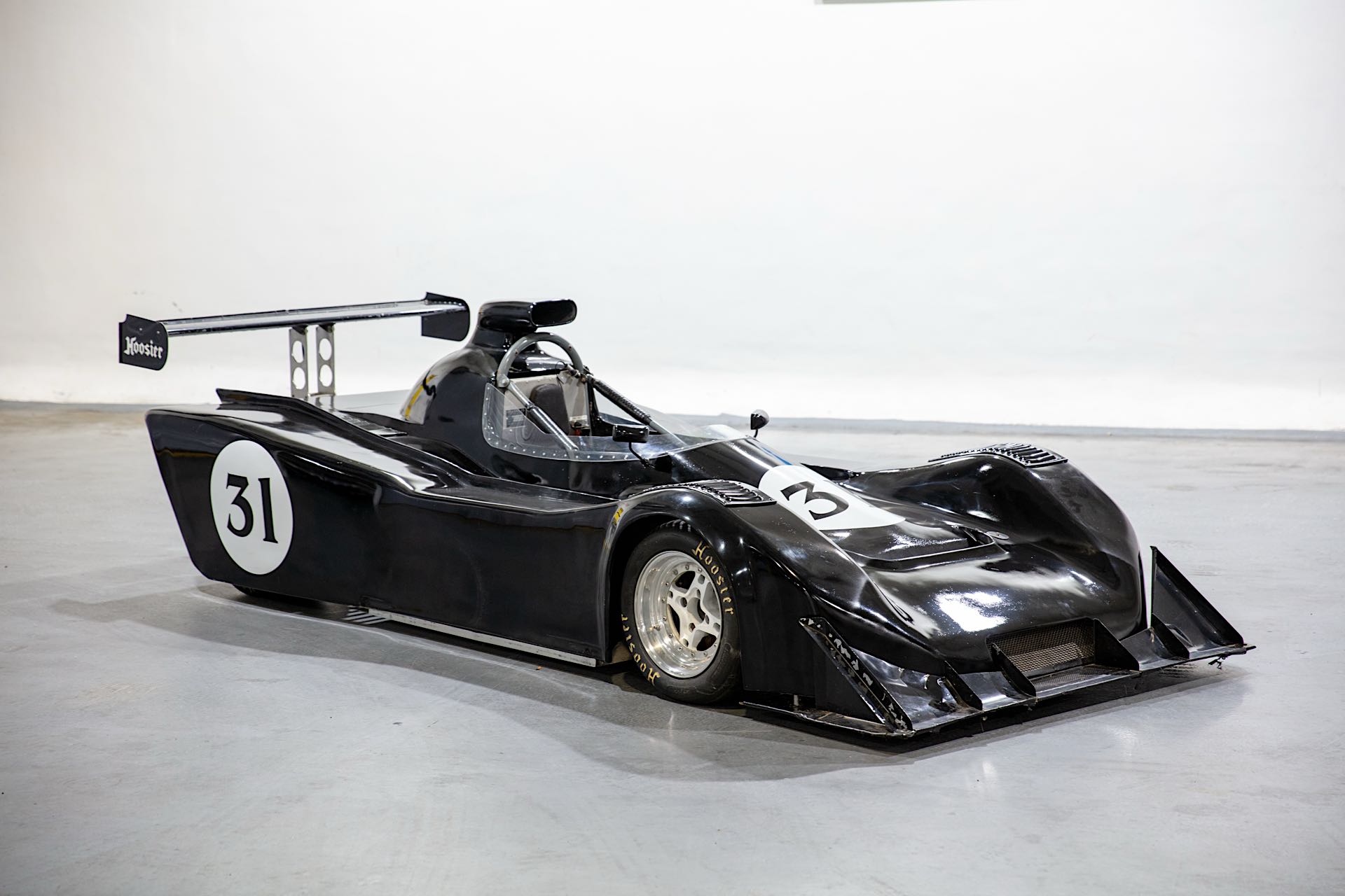 1980 Lola T540 Formula Ford 1600 Project