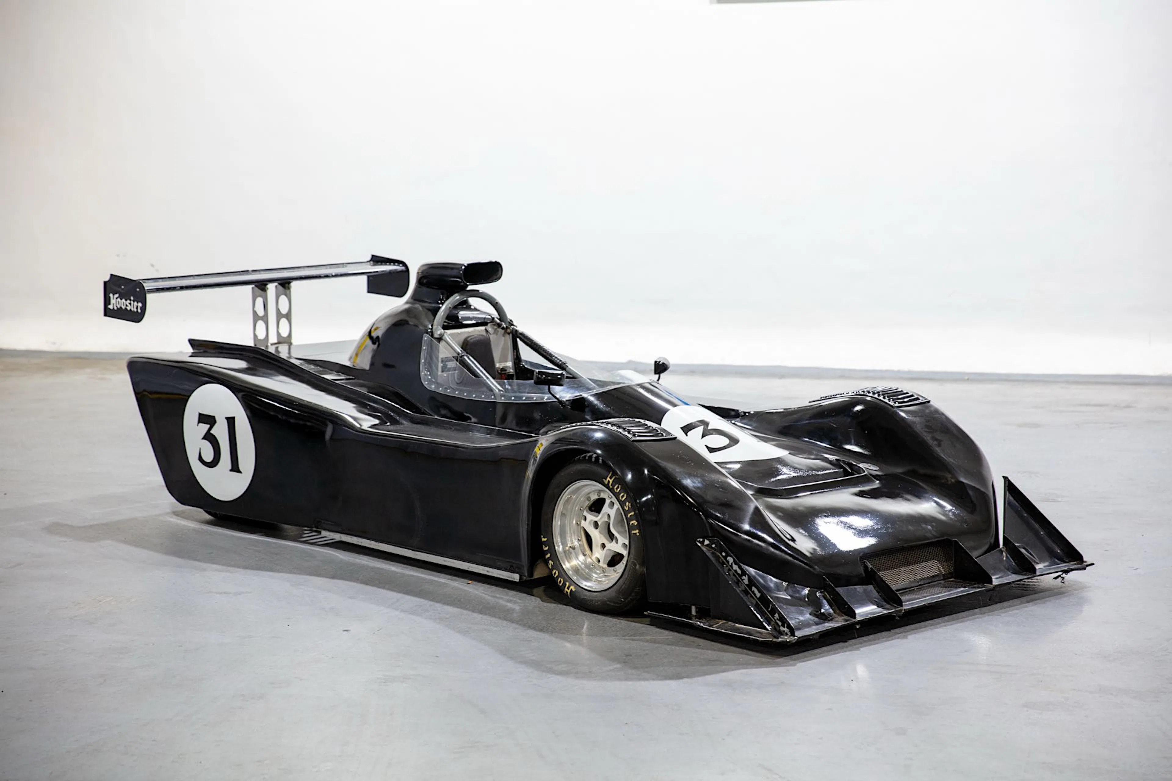 1980 Lola T540 Formula Ford 1600 Project
