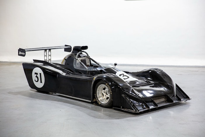 1980 Lola T540 Formula Ford 1600 Project