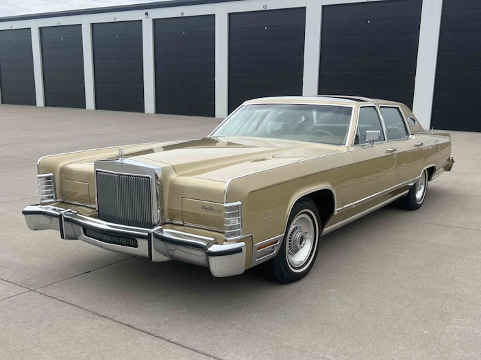 1979 Lincoln Continental Town Car