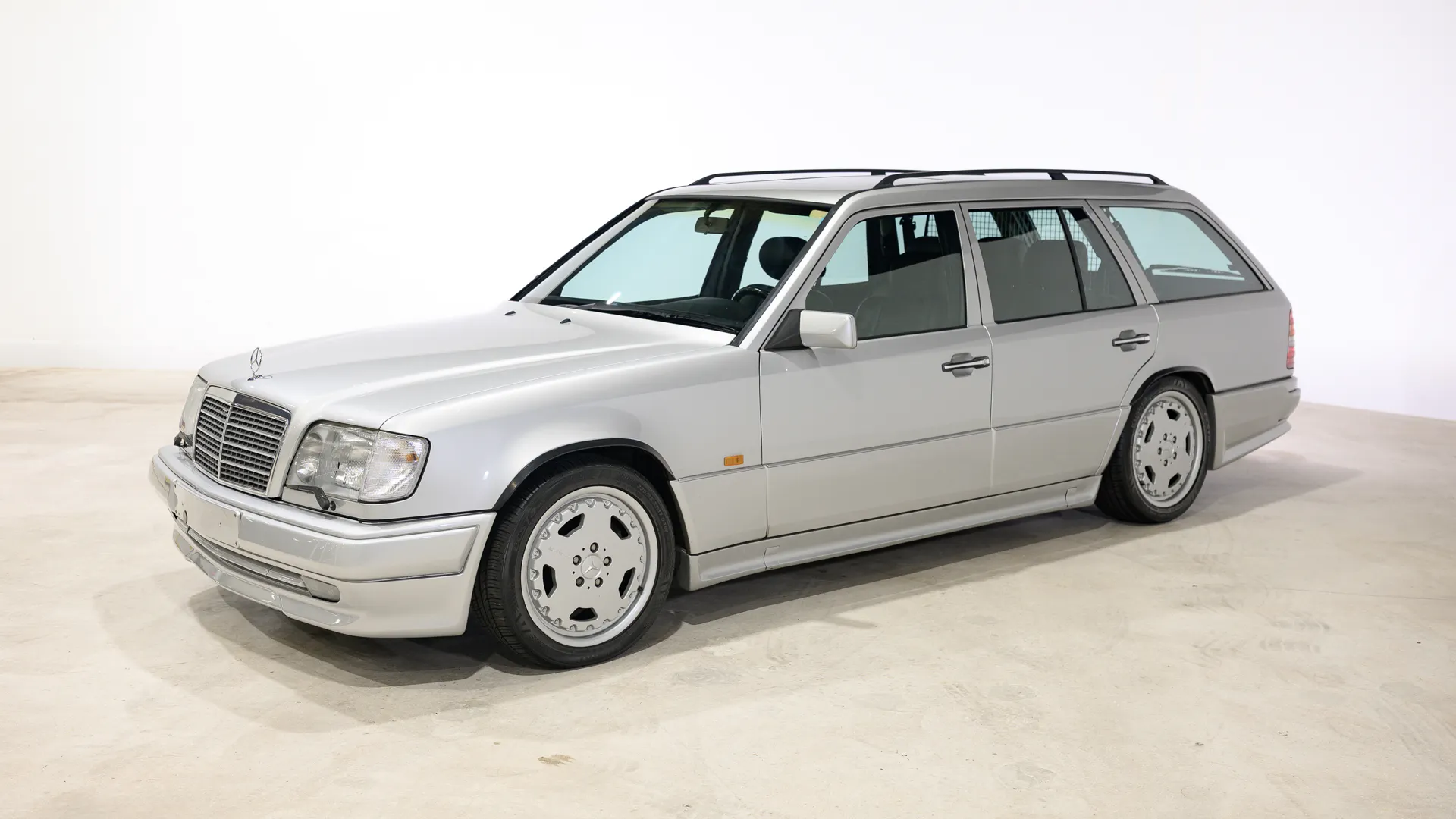 1995 Mercedes-Benz E36 AMG Touring
