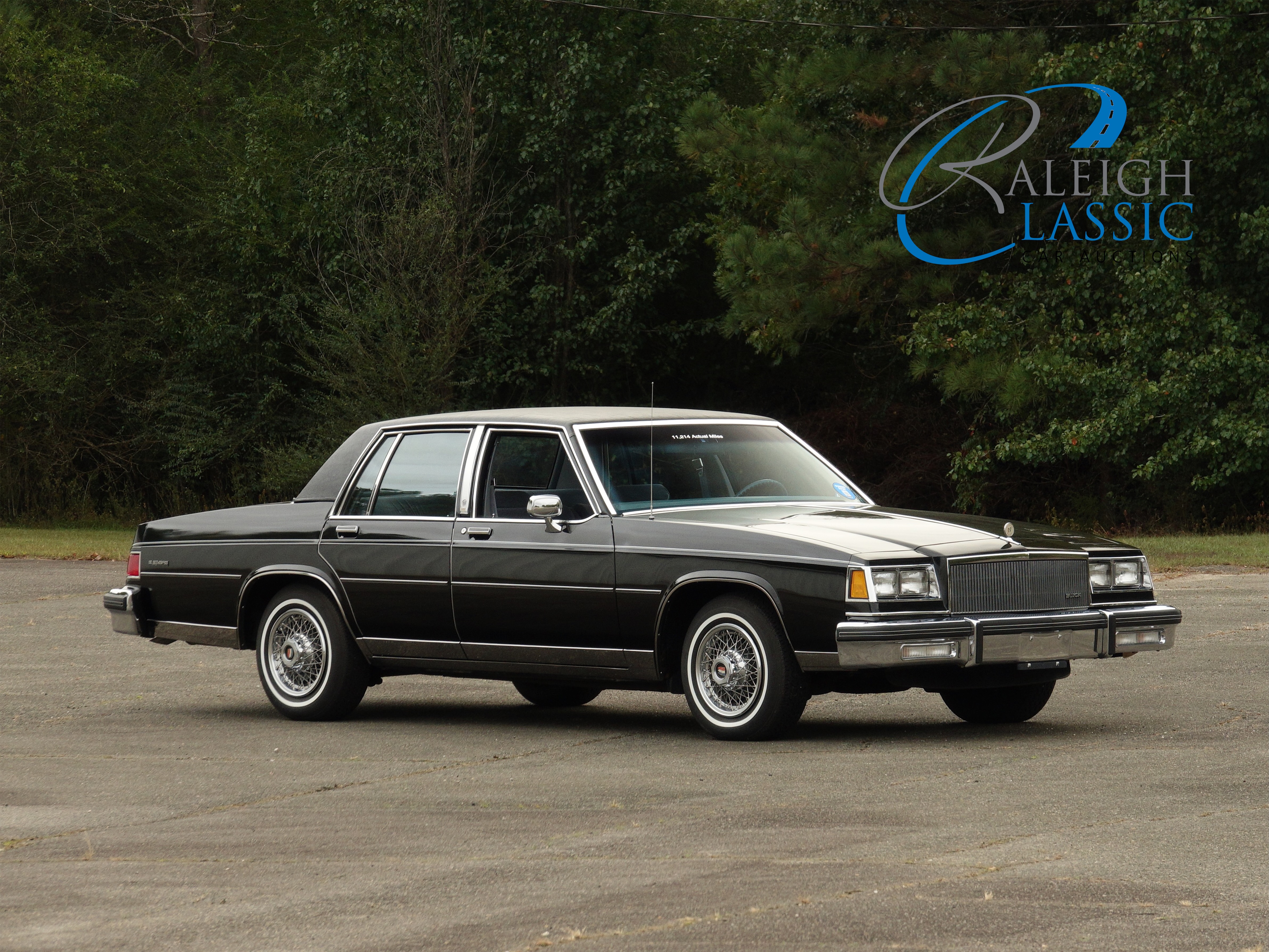 11k-Mile 1985 Buick LeSabre Limited Collector’s Edition