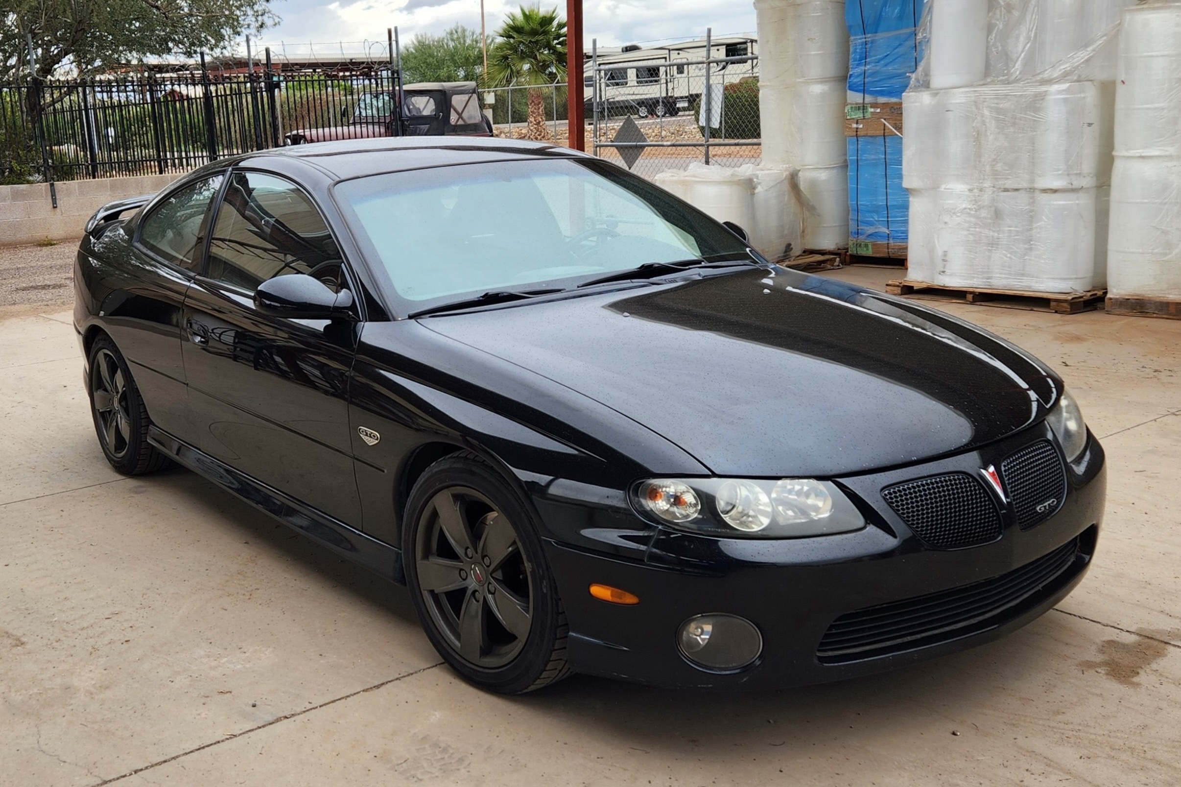 2004 Pontiac GTO