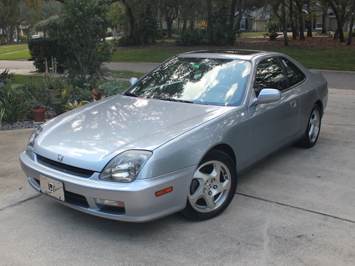 1998 Honda Prelude