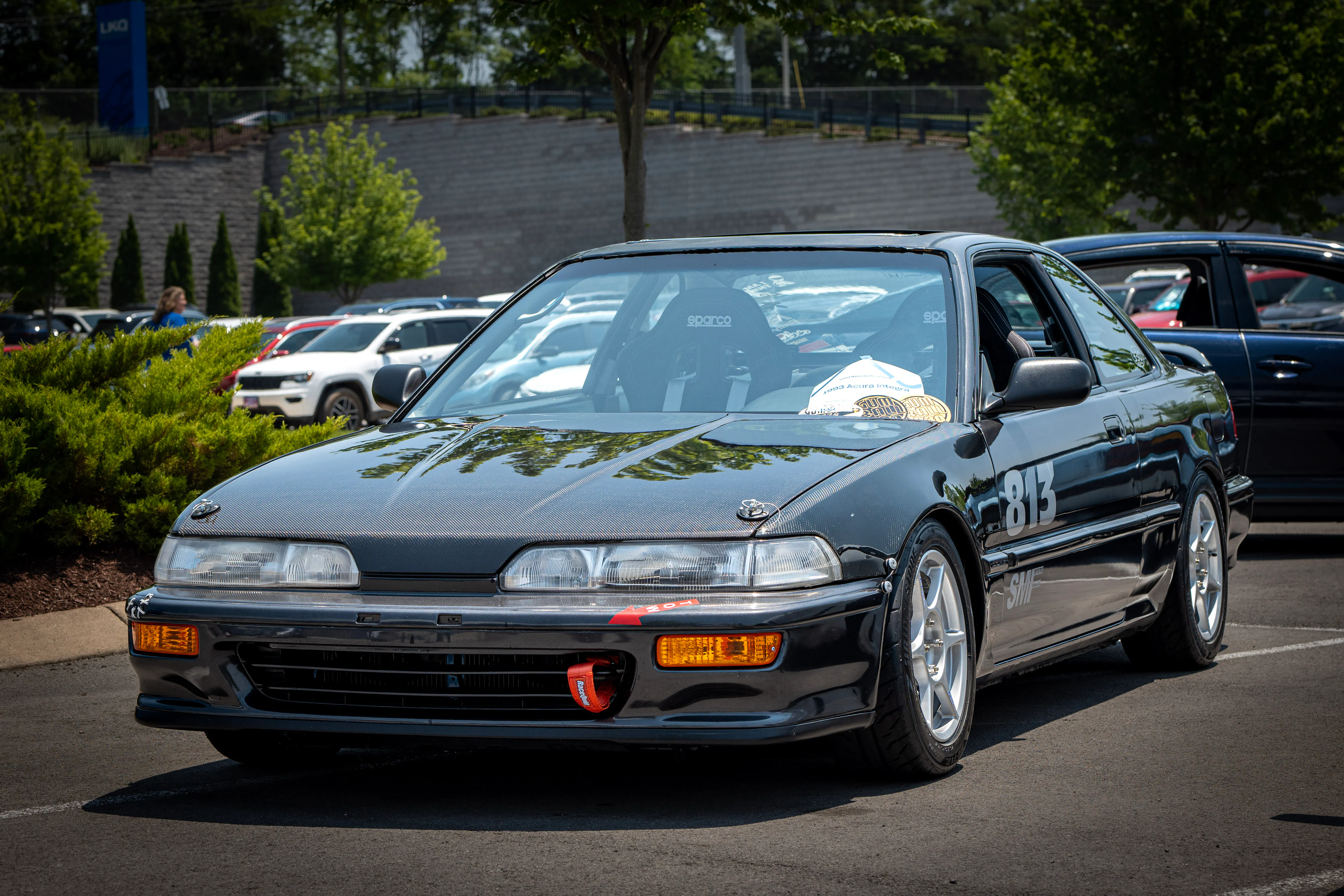 21-Years-Owned, B20-Powered 1993 Acura Integra LS 5-Speed